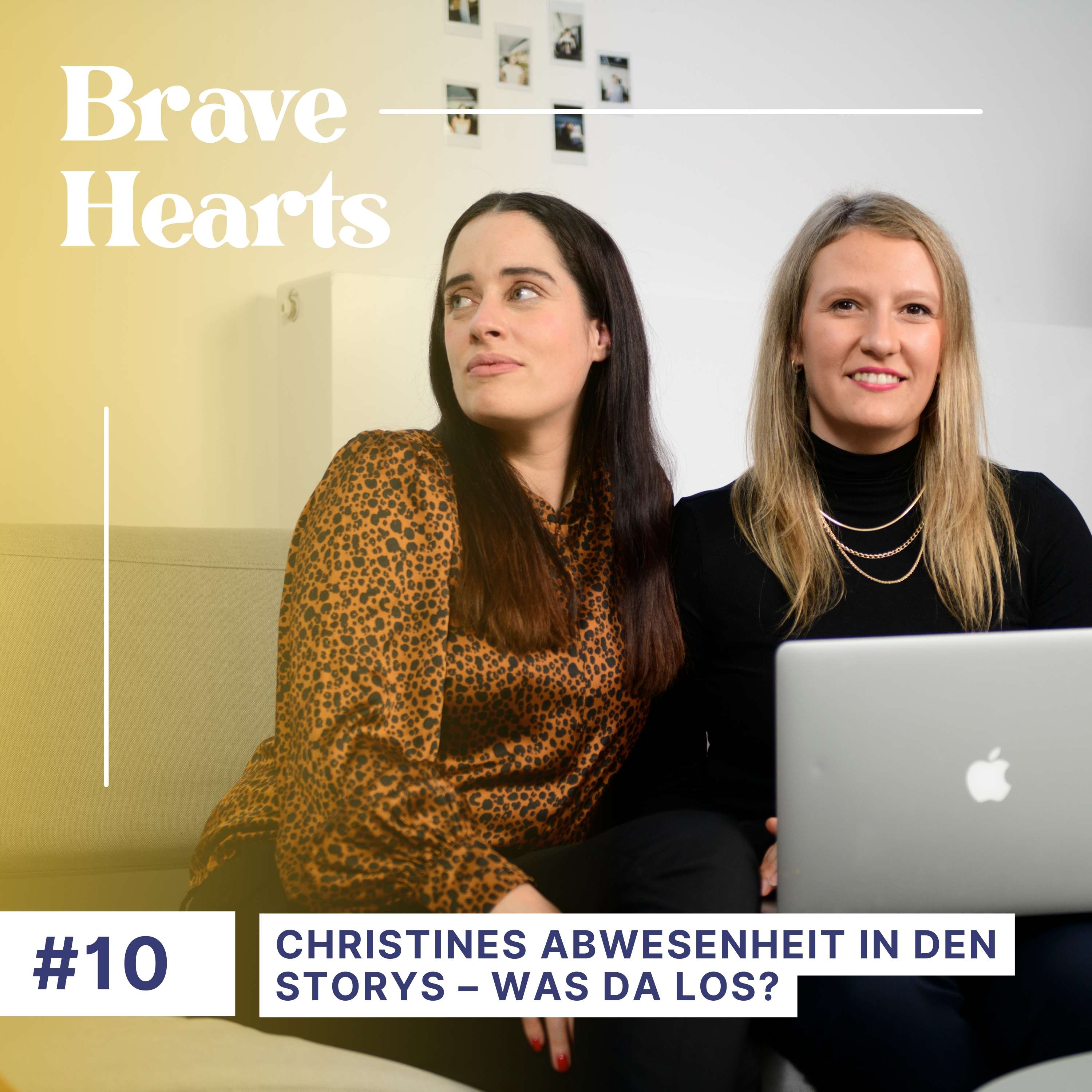 Brave Hearts – Der Business-Podcast für mutige Expert*innen