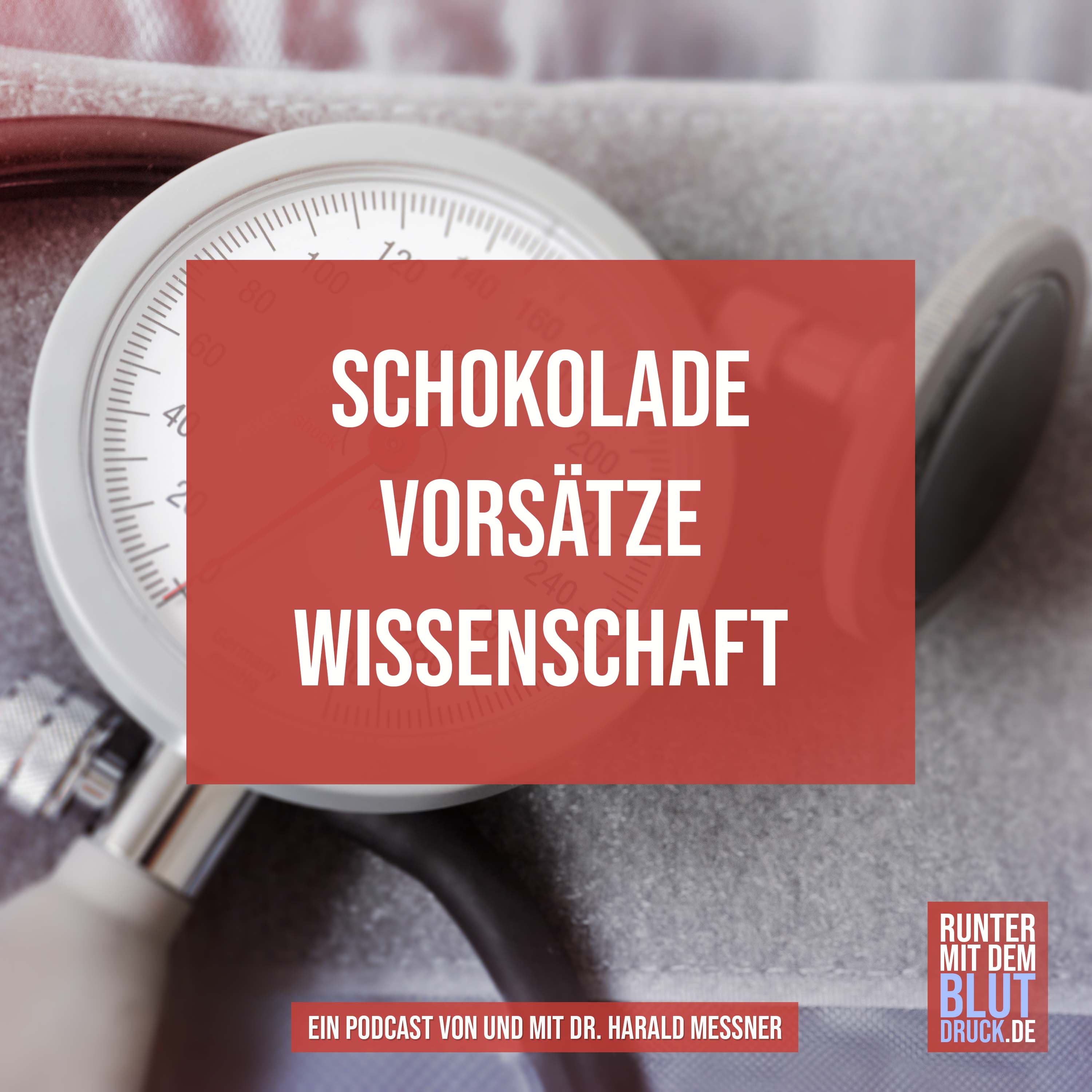 Runter mit dem Blutdruck