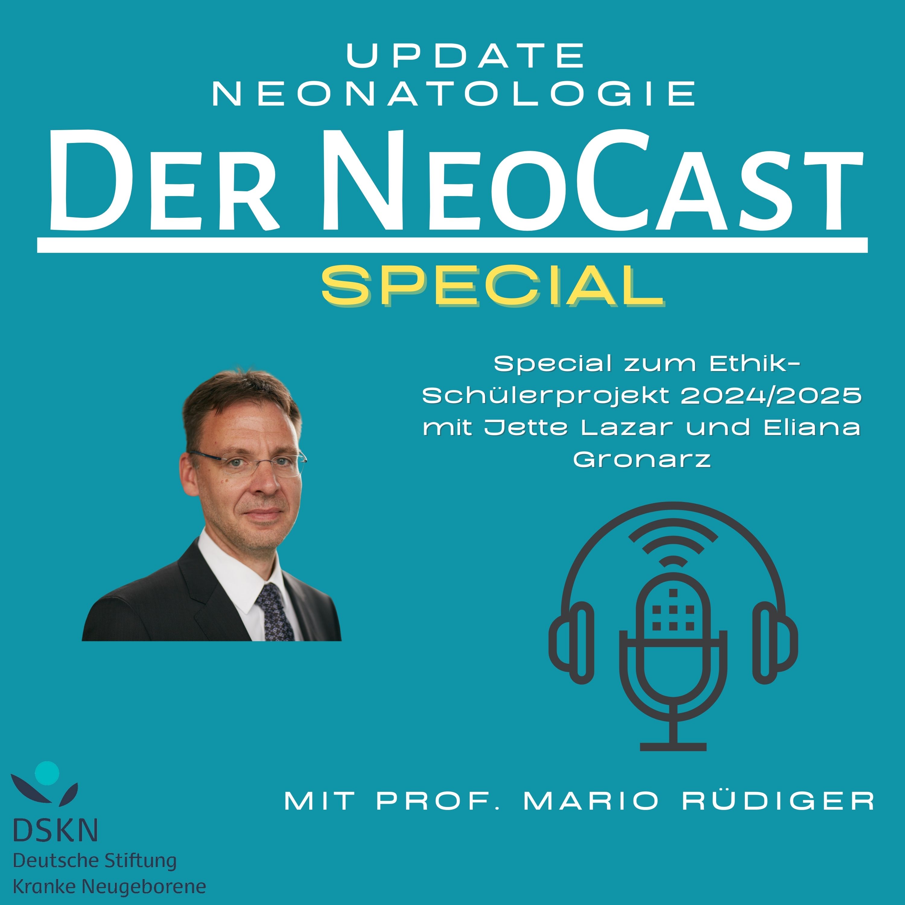 Der NeoCast: Update Neonatologie