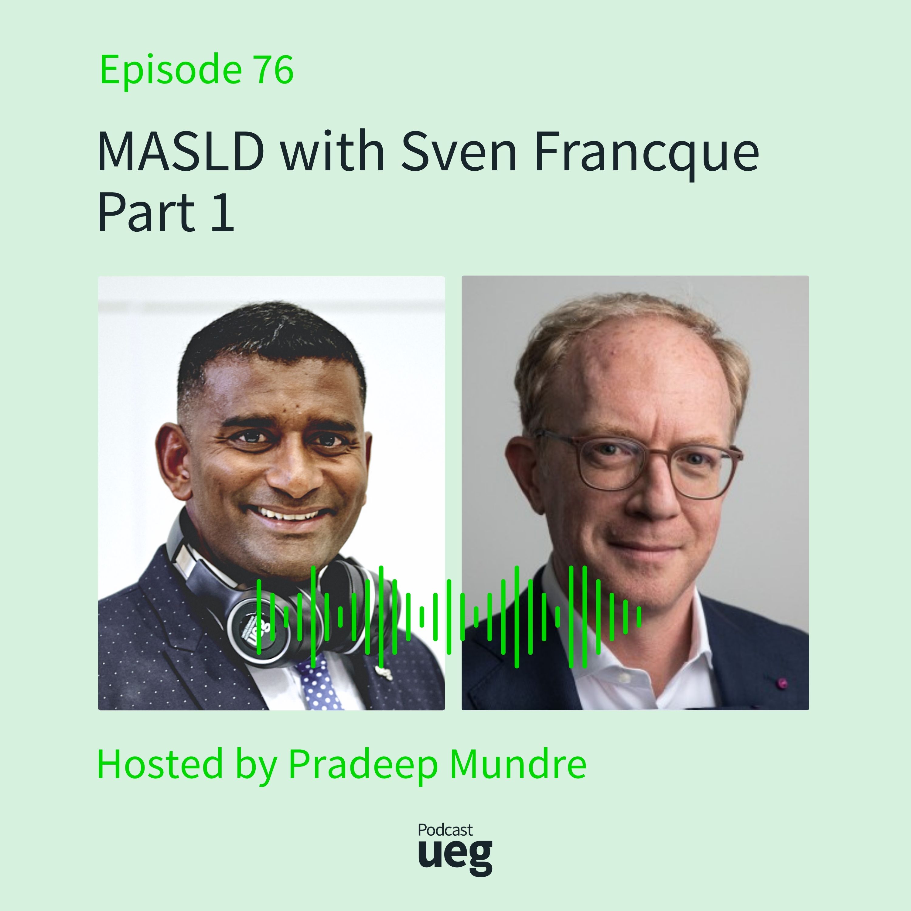 MASLD with Sven Francque - Part 1