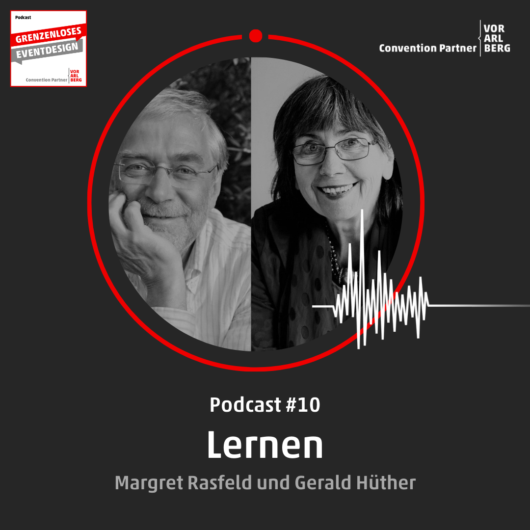 Grenzenloses Eventdesign - Gespräche über gute Veranstaltungskultur
