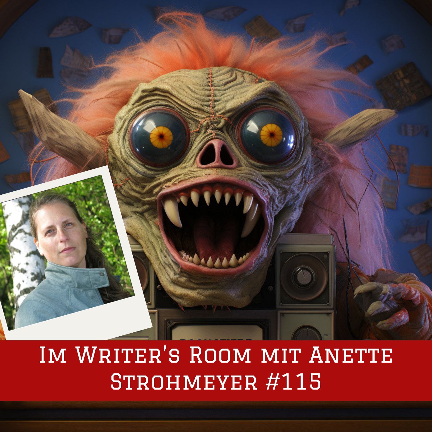 Der literarische Saloon