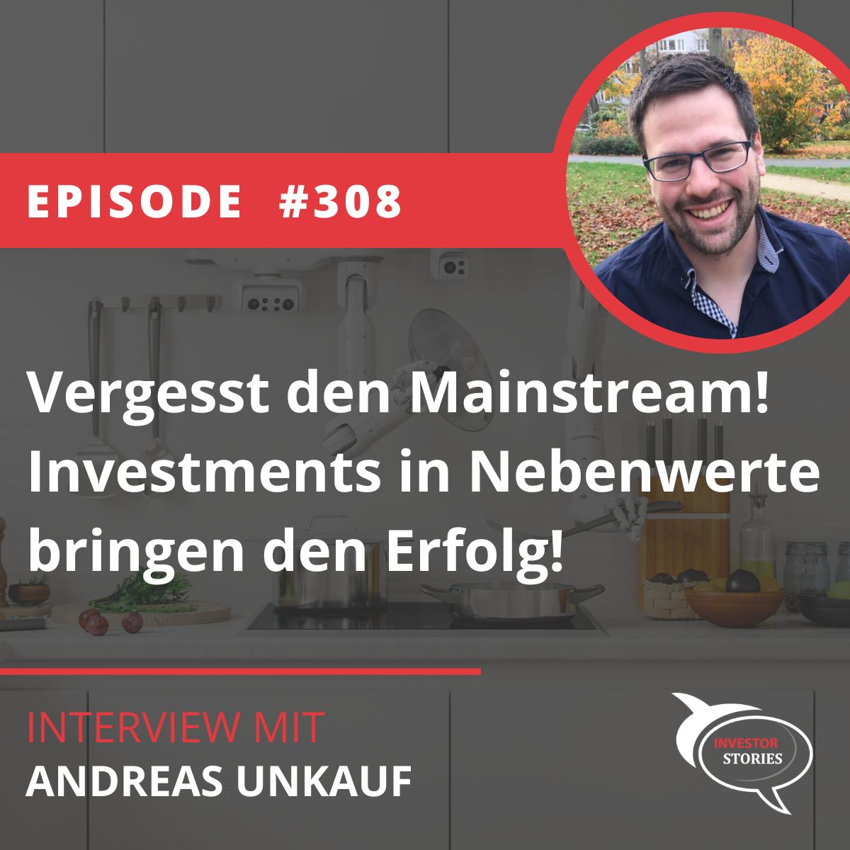 Investor Stories Podcast