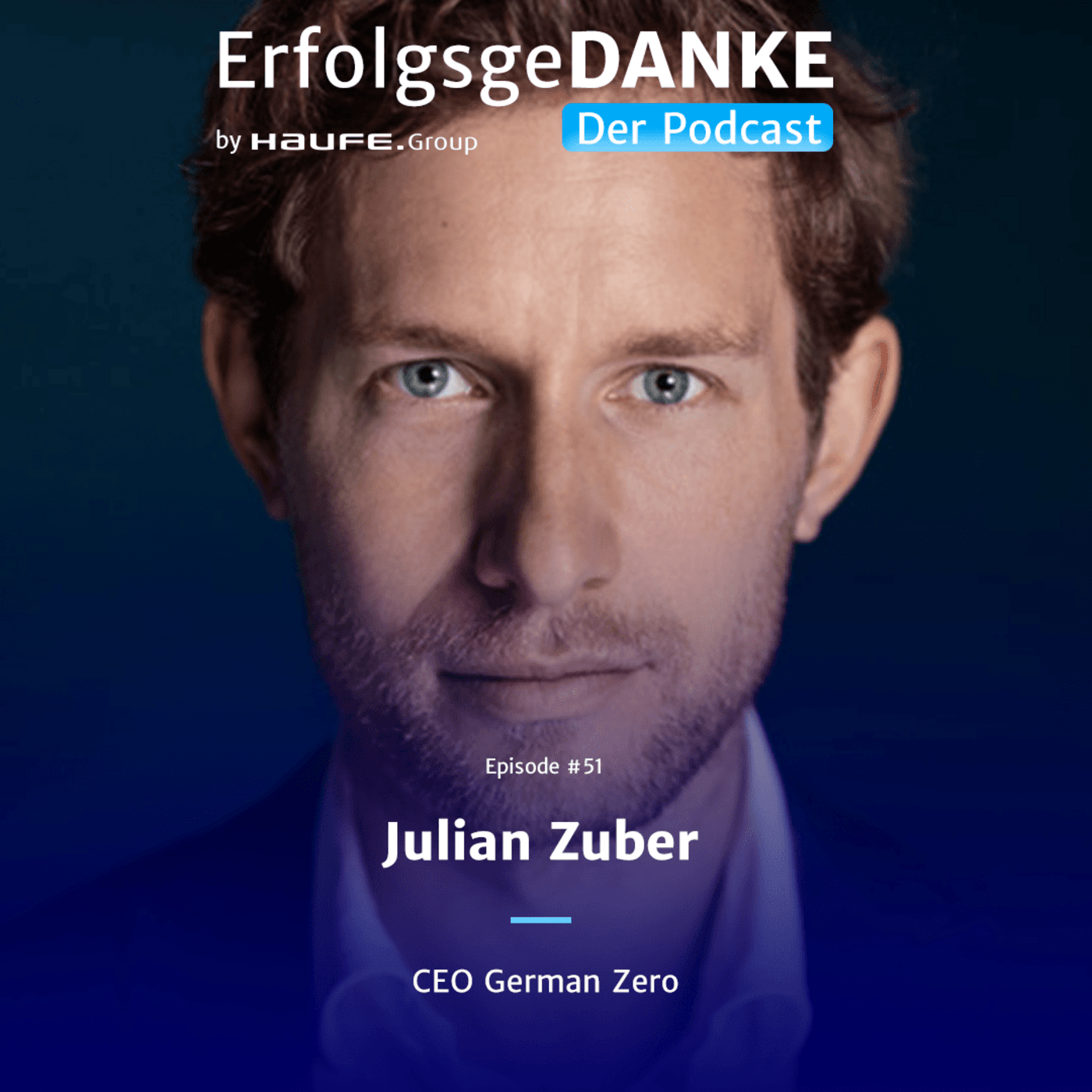 ErfolgsgeDANKE – Der Podcast über Erfolg, Karriere und New Work