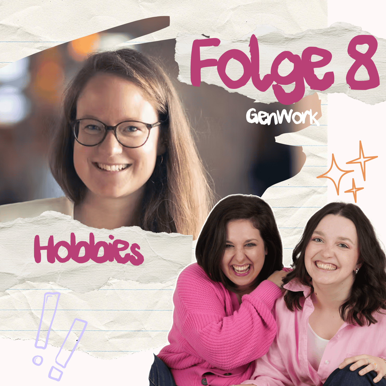 GenWork - Der Generationen Podcast