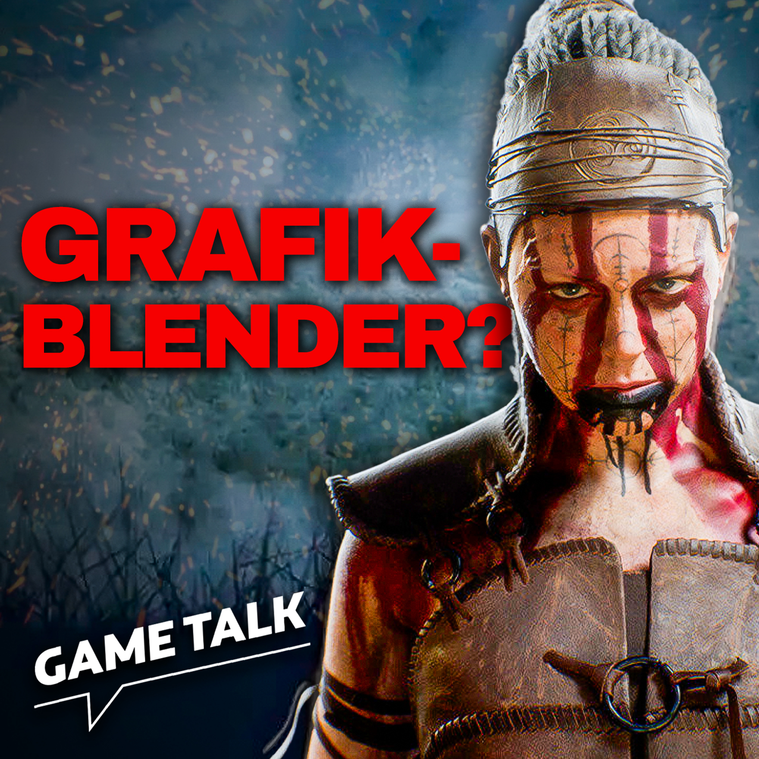 #261 | GEILE Grafik, MIESES Gameplay? Wir gehen mit HELLBLADE II knallhart ins Gericht! - podcast episode cover