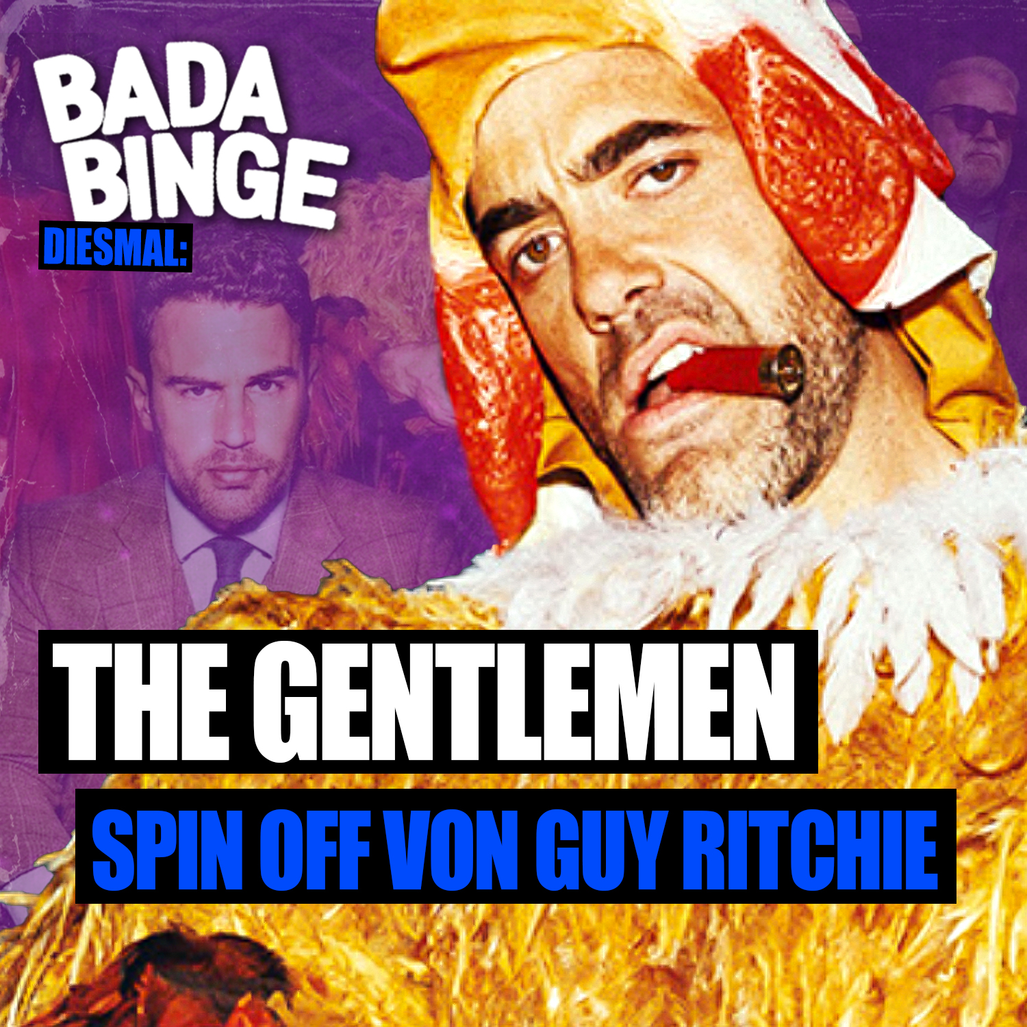 #197 | Nicht so verwirrend wie der Film: THE GENTLEMEN von Guy Ritchie