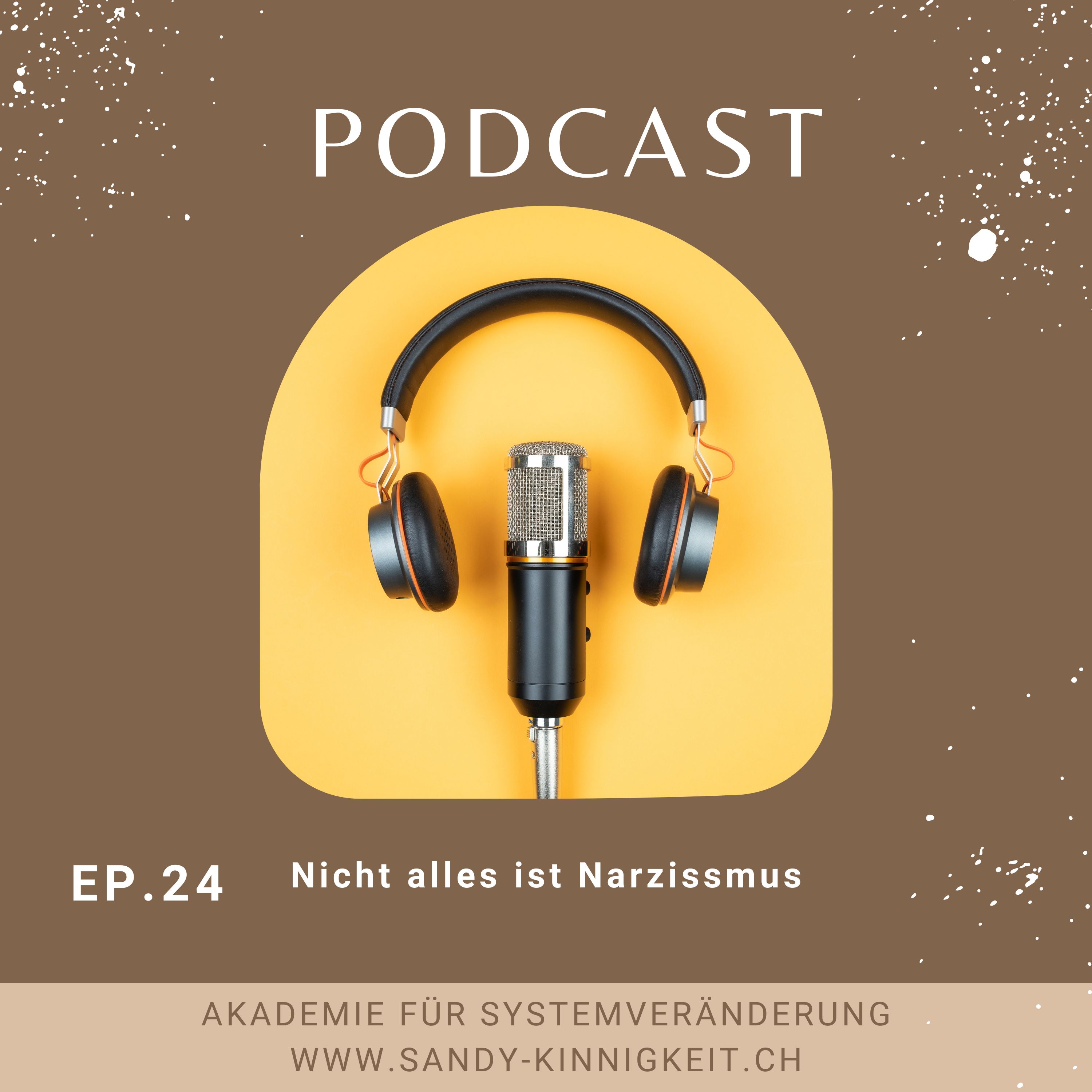 Nicht alles ist Narzissmus episode artwork