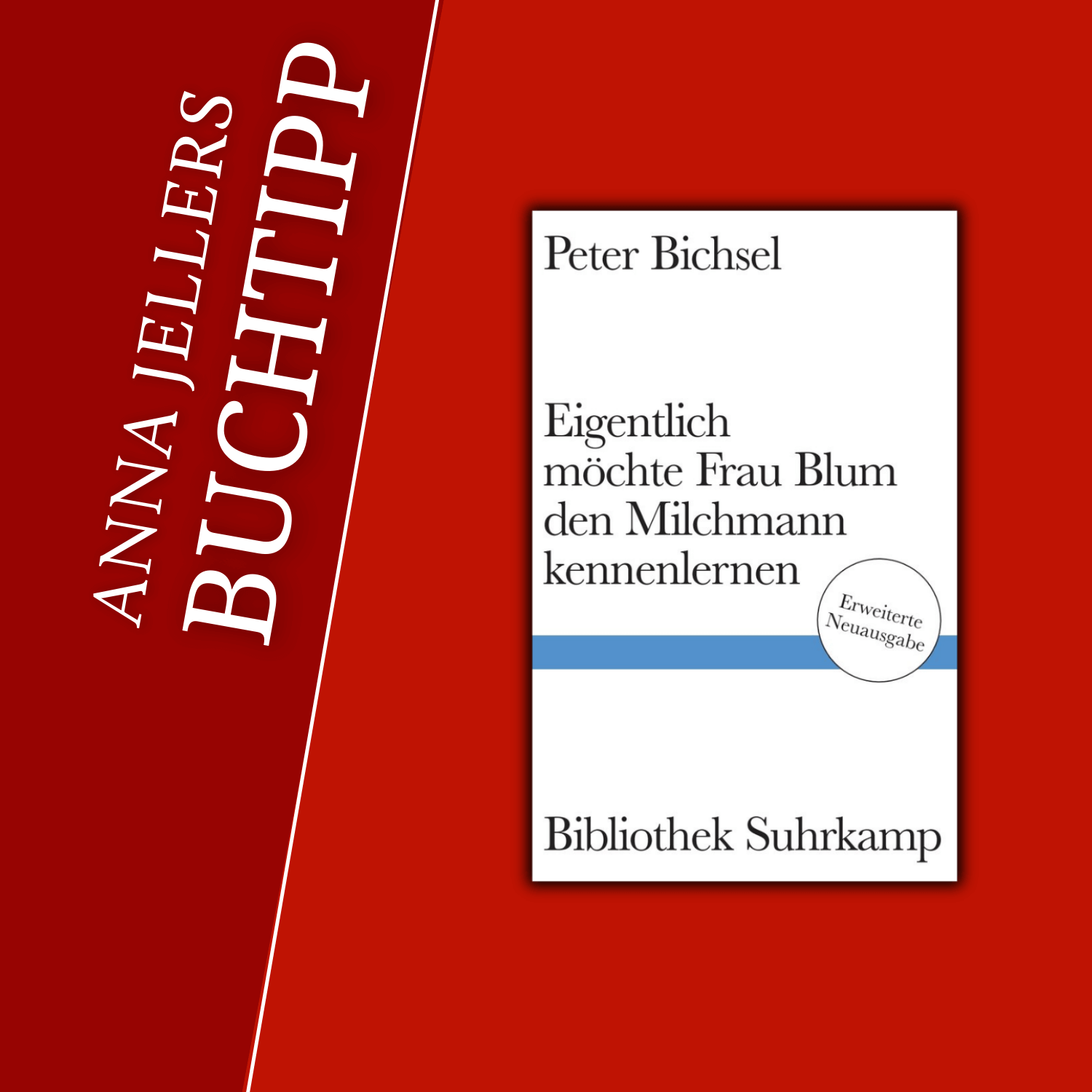 Anna Jeller & die Literatur