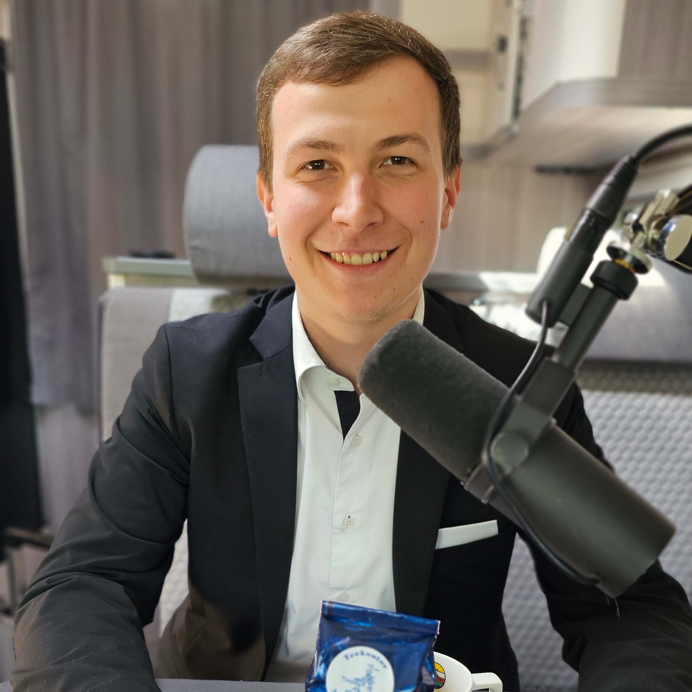#181: Leon Jahnke, Geschäftsführer von der Marketingagentur FASTLINE