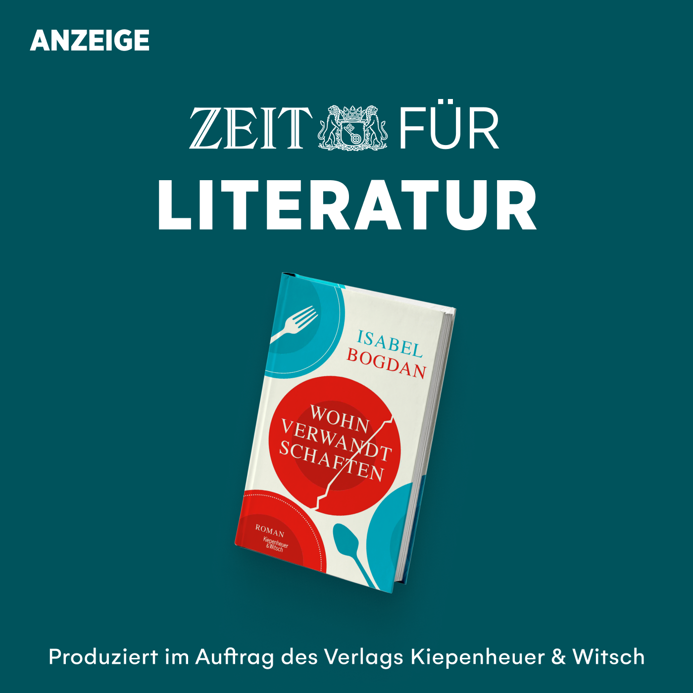 ZEIT für Literatur – Der Vorlesepodcast des ZEIT Verlags