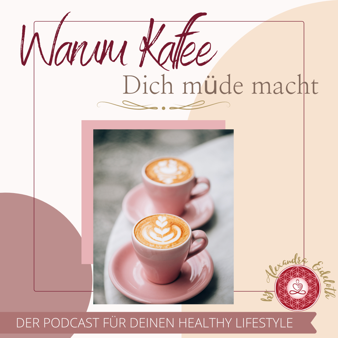 Deine Gesundheit ist Deine Entscheidung - Dein Podcast für Deinen Healthy Lifestyle!