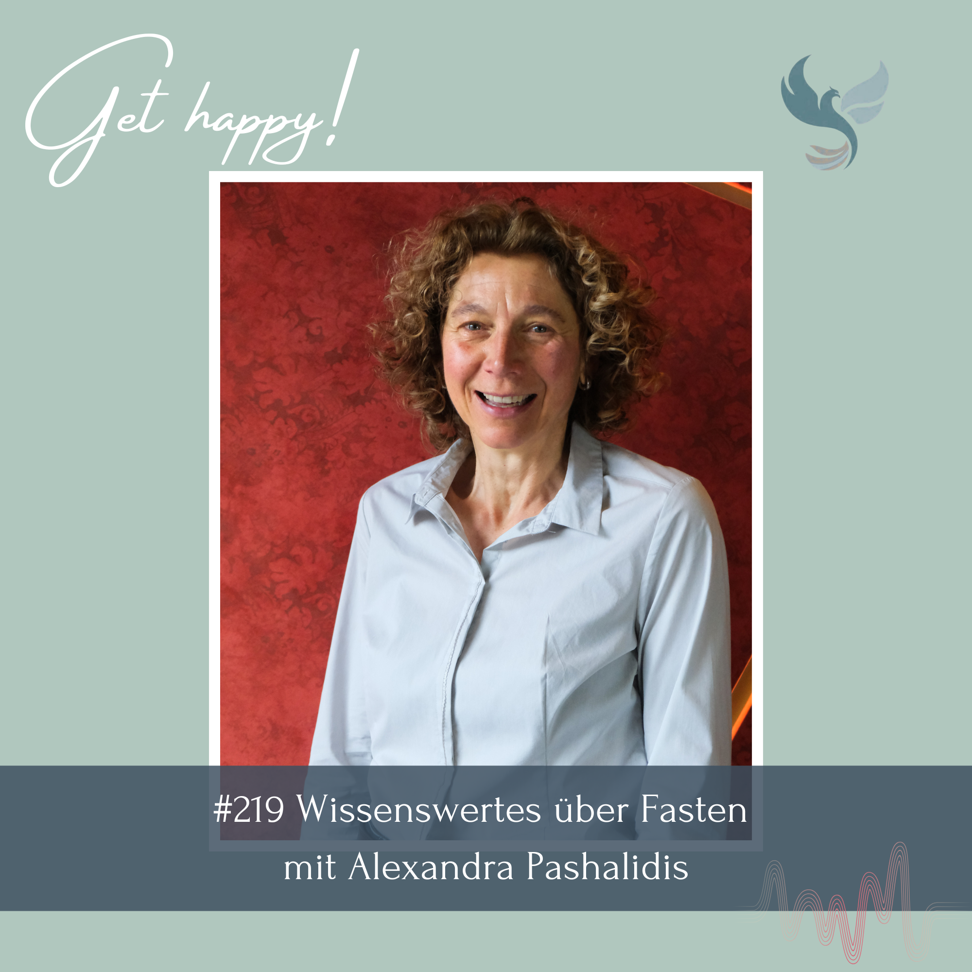 Get happy! mit Kathie Kleff