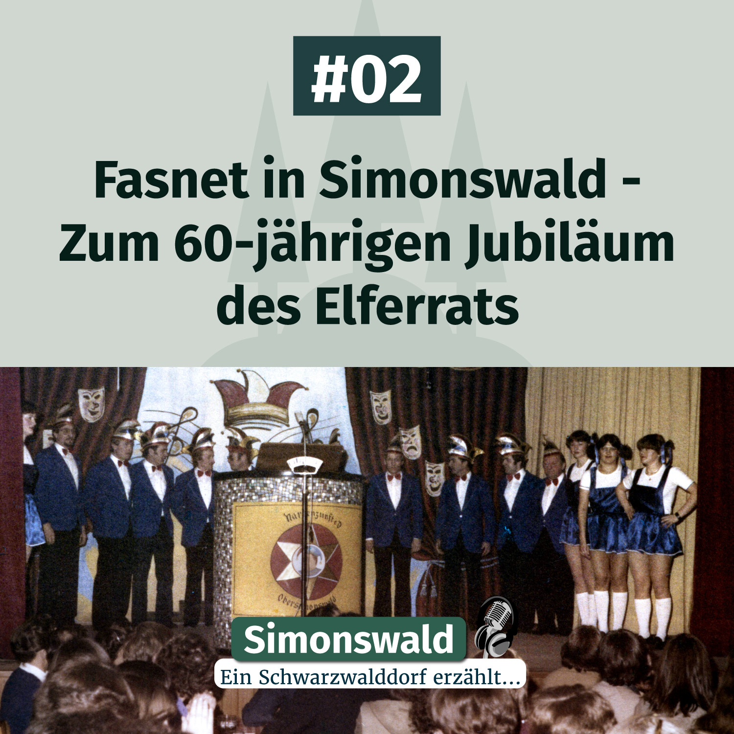 Simonswald - Ein Schwarzwalddorf erzählt