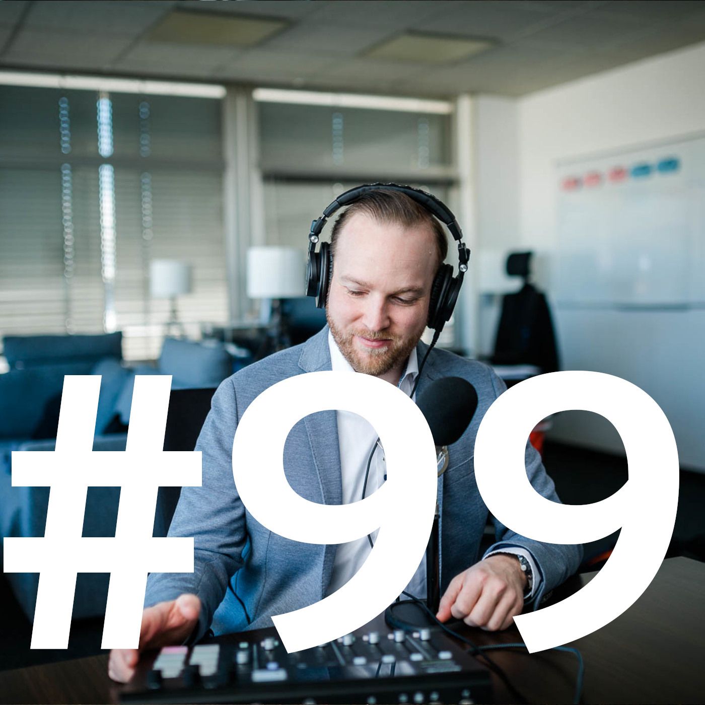 Folge 99: Digitalisierung im Mittelstand - Logistics Summit 2021 episode artwork