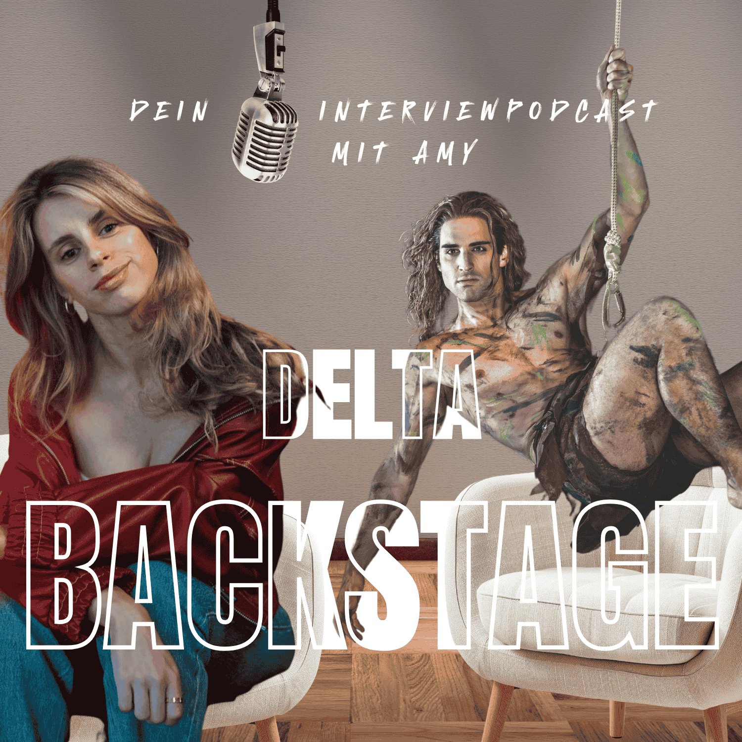#33 Philipp Büttner: Das Leben als Musicaldarsteller episode artwork