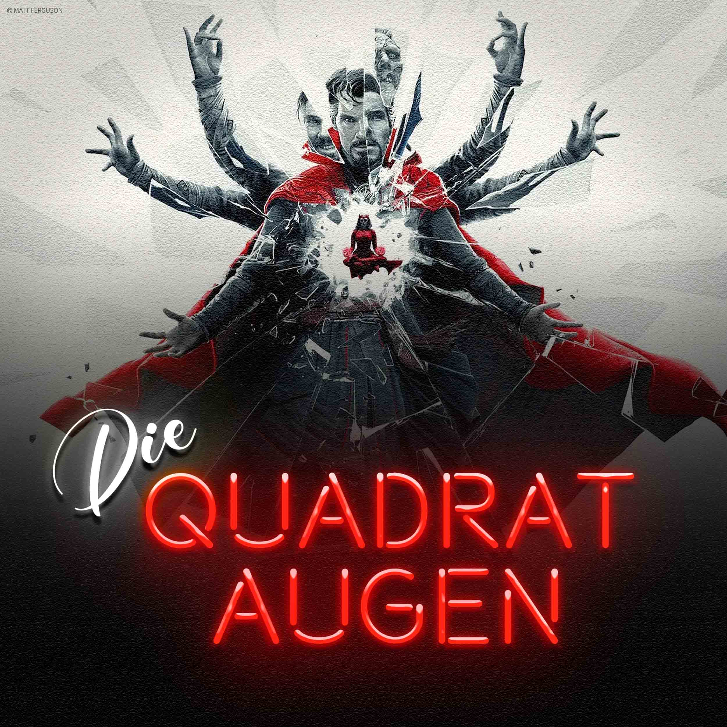 Die Quadrataugen