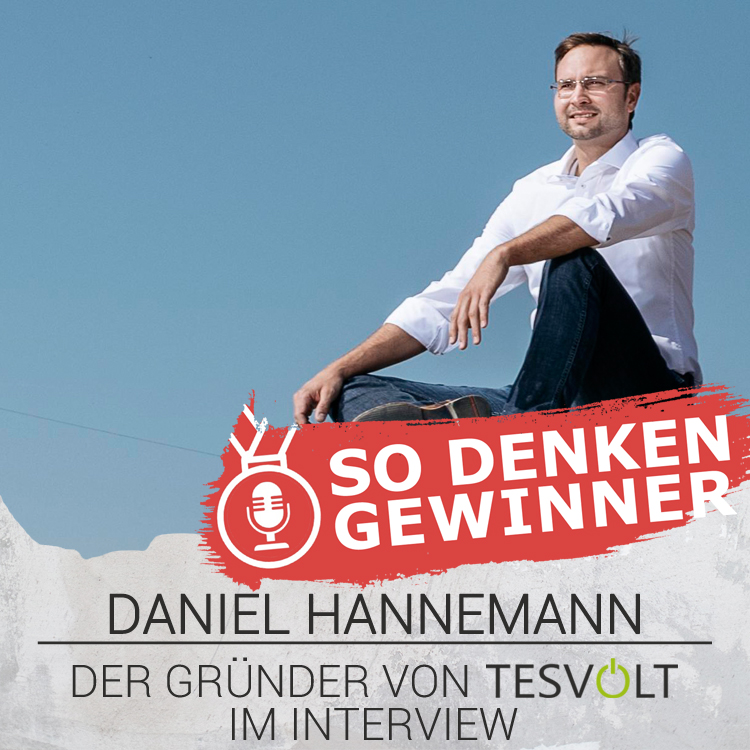 So denken Gewinner