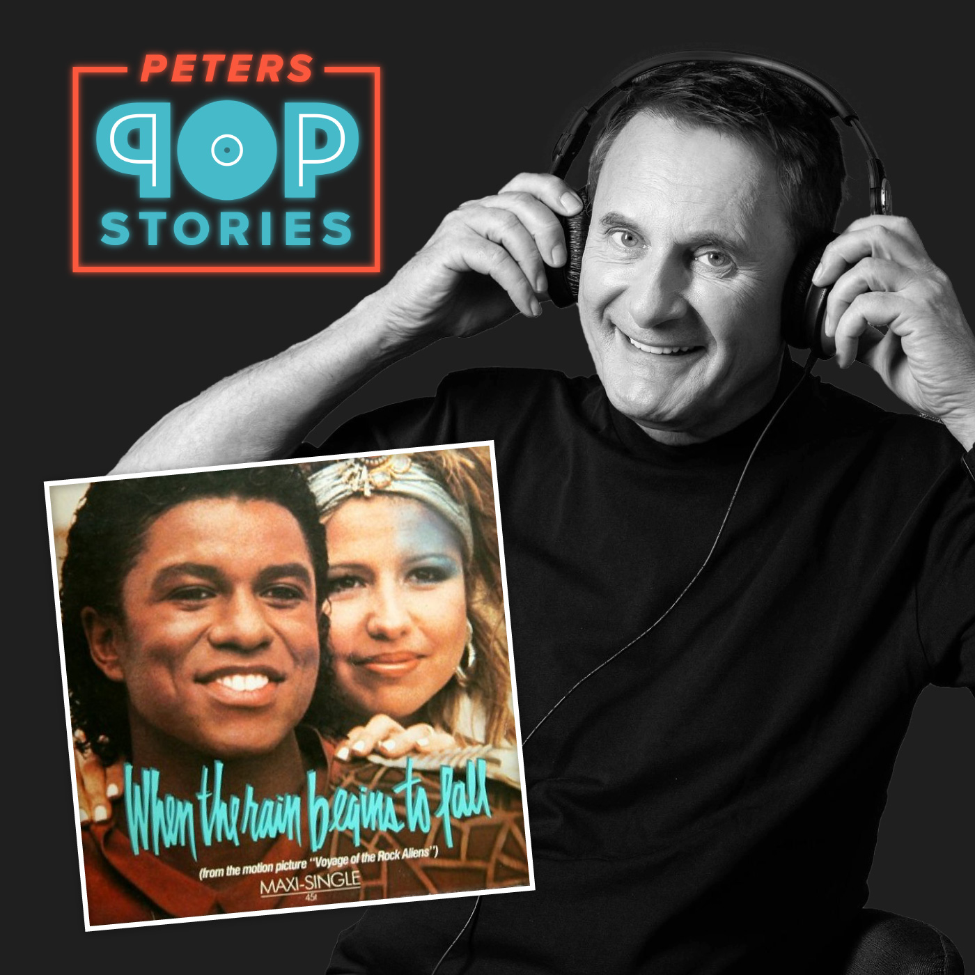 Jermaine Jackson & Pia Zadora - When the Rain Begins to Fall episode artwork