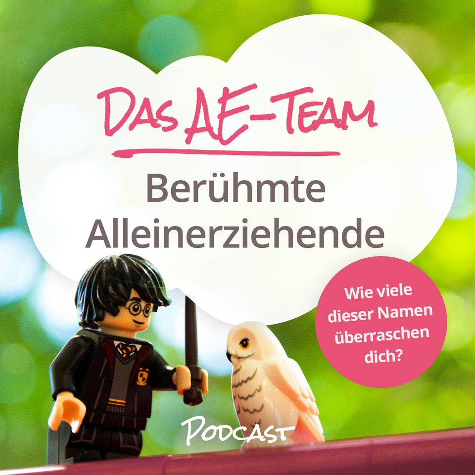 Berühmte Alleinerziehende