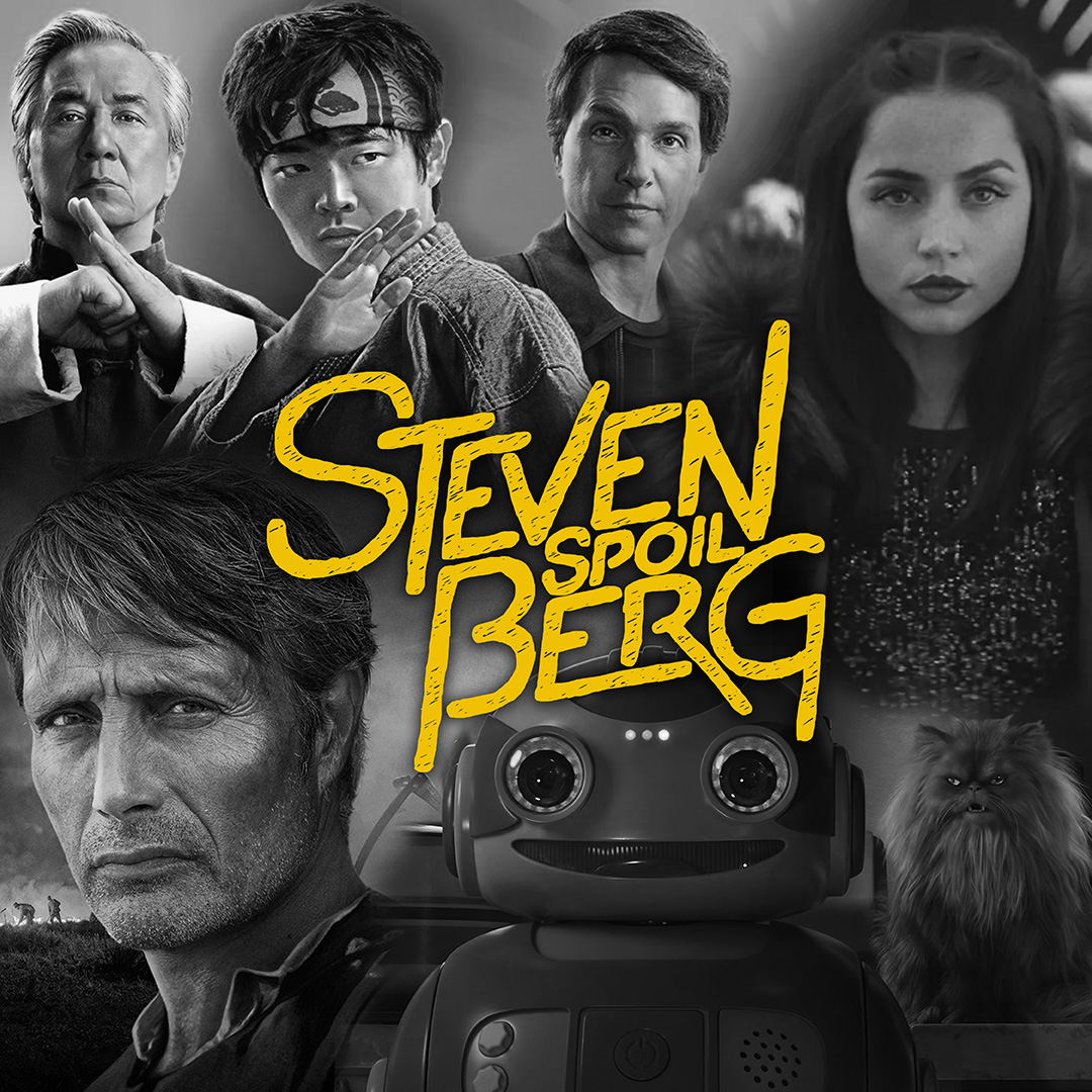 Steven Spoilberg