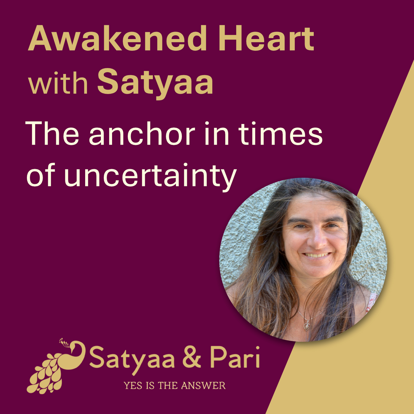Awakened Heart with Satyaa & Pari