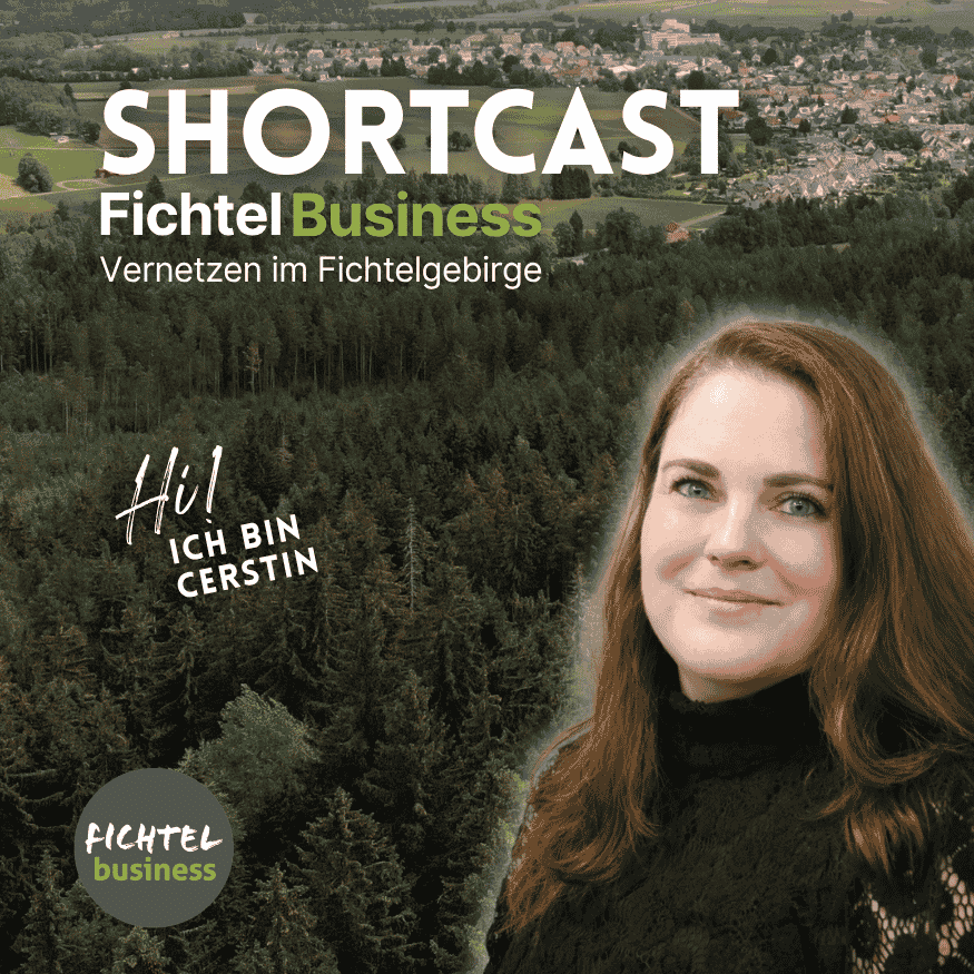 #06ShortCast FichtelBusiness mit Cerstin episode artwork