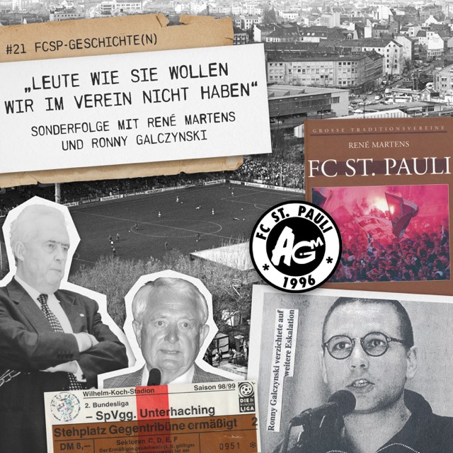 FCSP-Geschichte(n) – der Podcast des FC St. Pauli-Museums