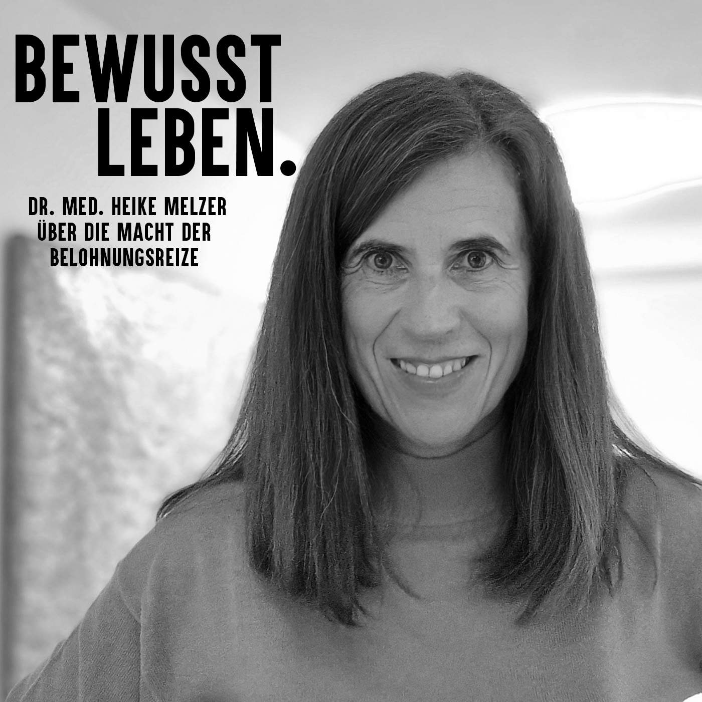 Bewusst leben.