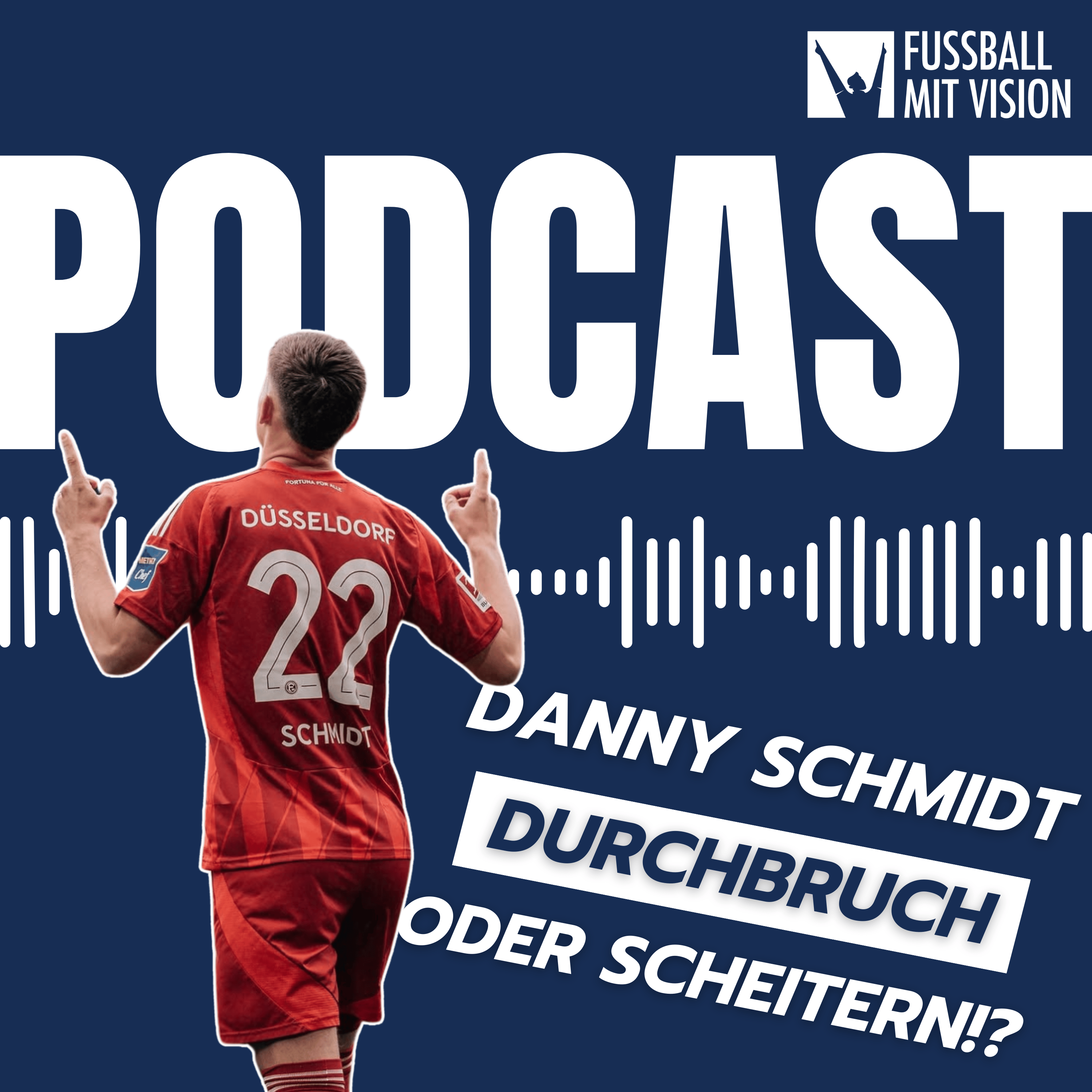 Fussball mit Vision