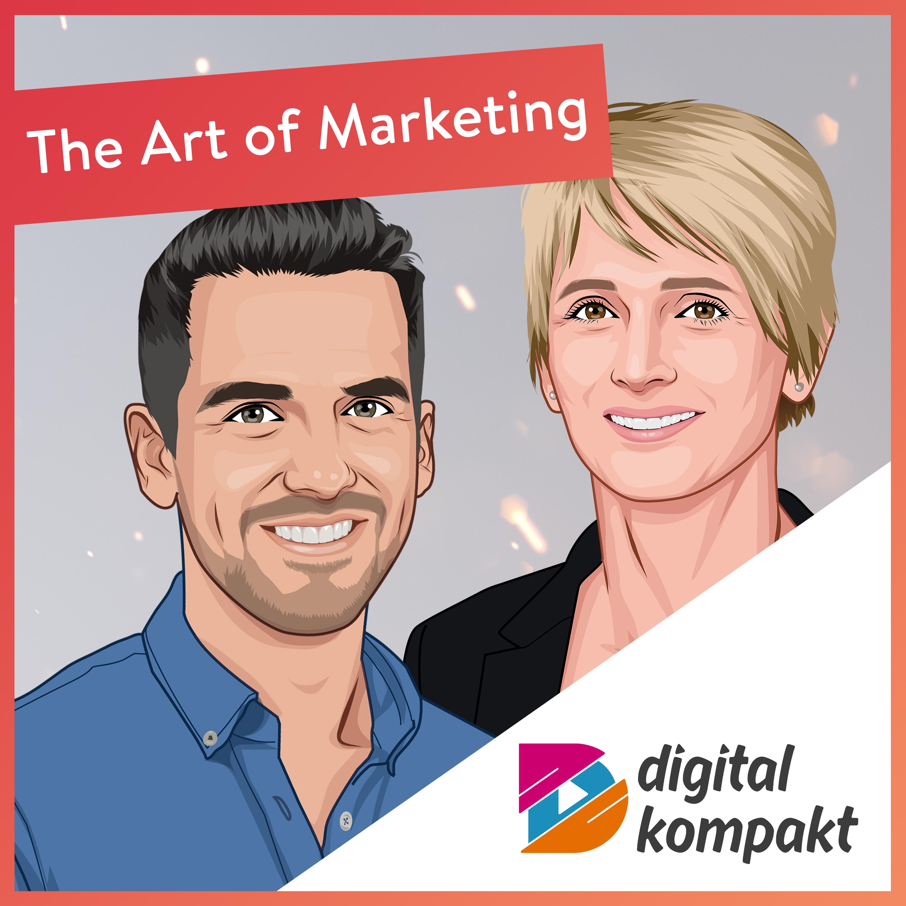 Marketing on fire
