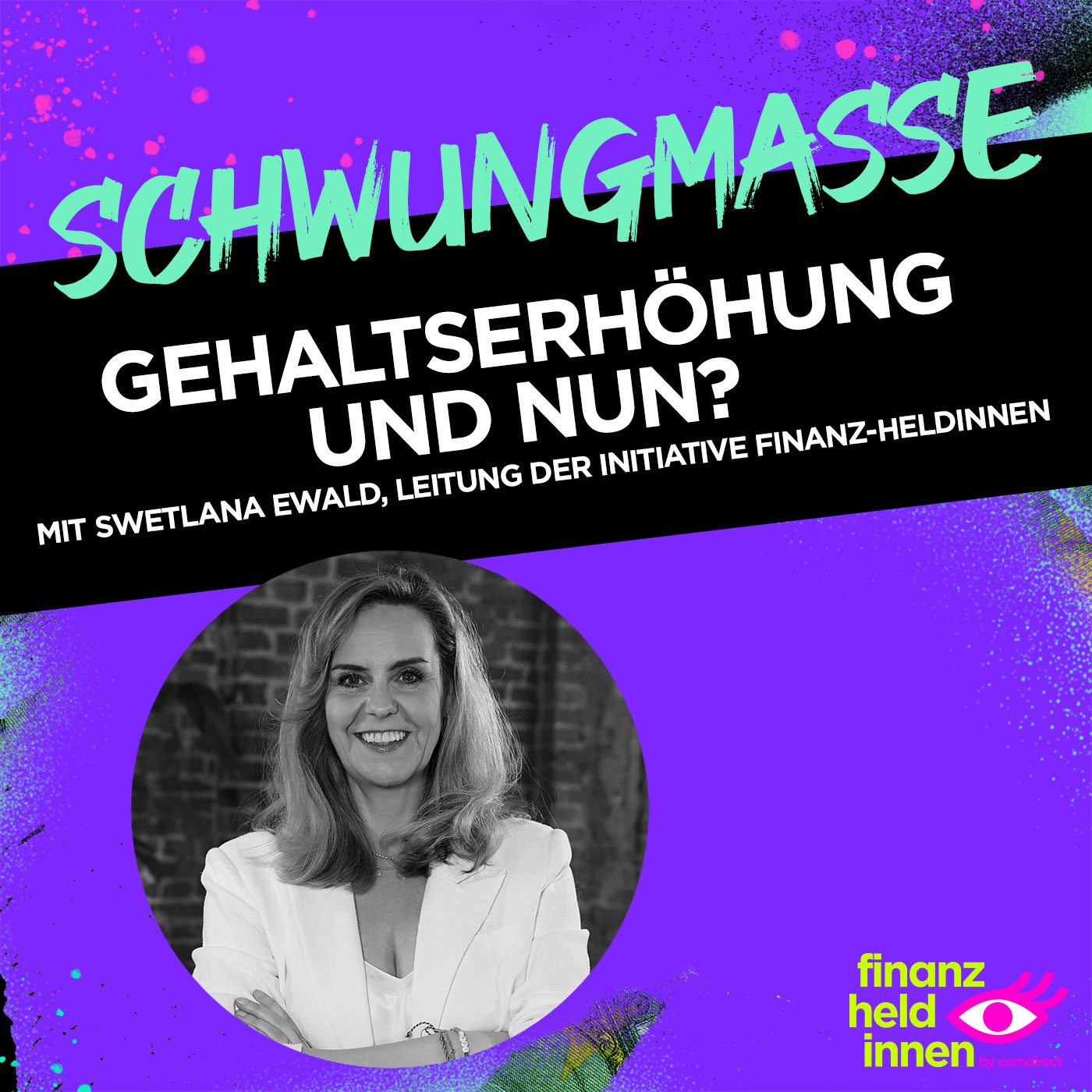 Schwungmasse – Der finanz-heldinnen Podcast