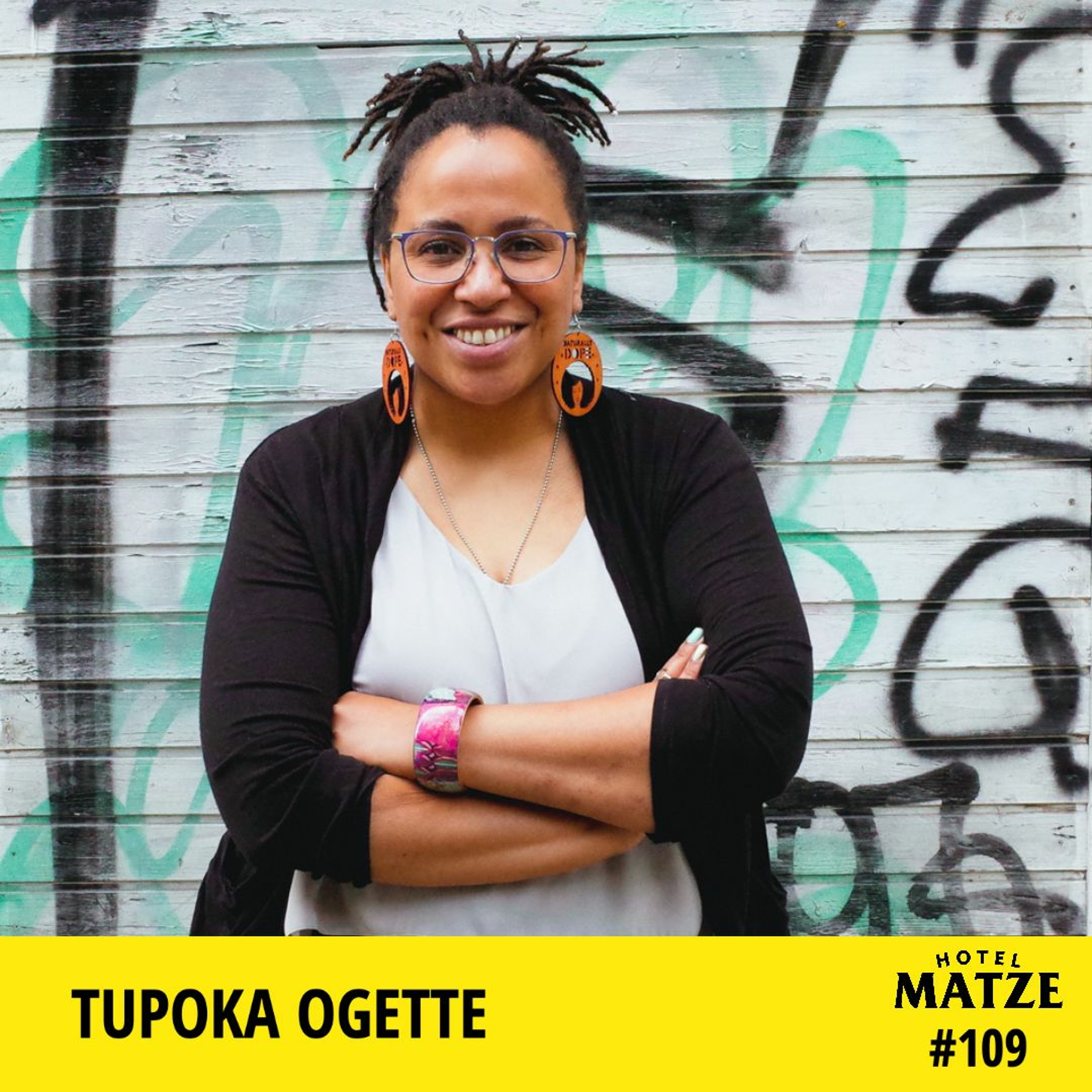 Tupoka Ogette – Was macht die Welt rassismusärmer?