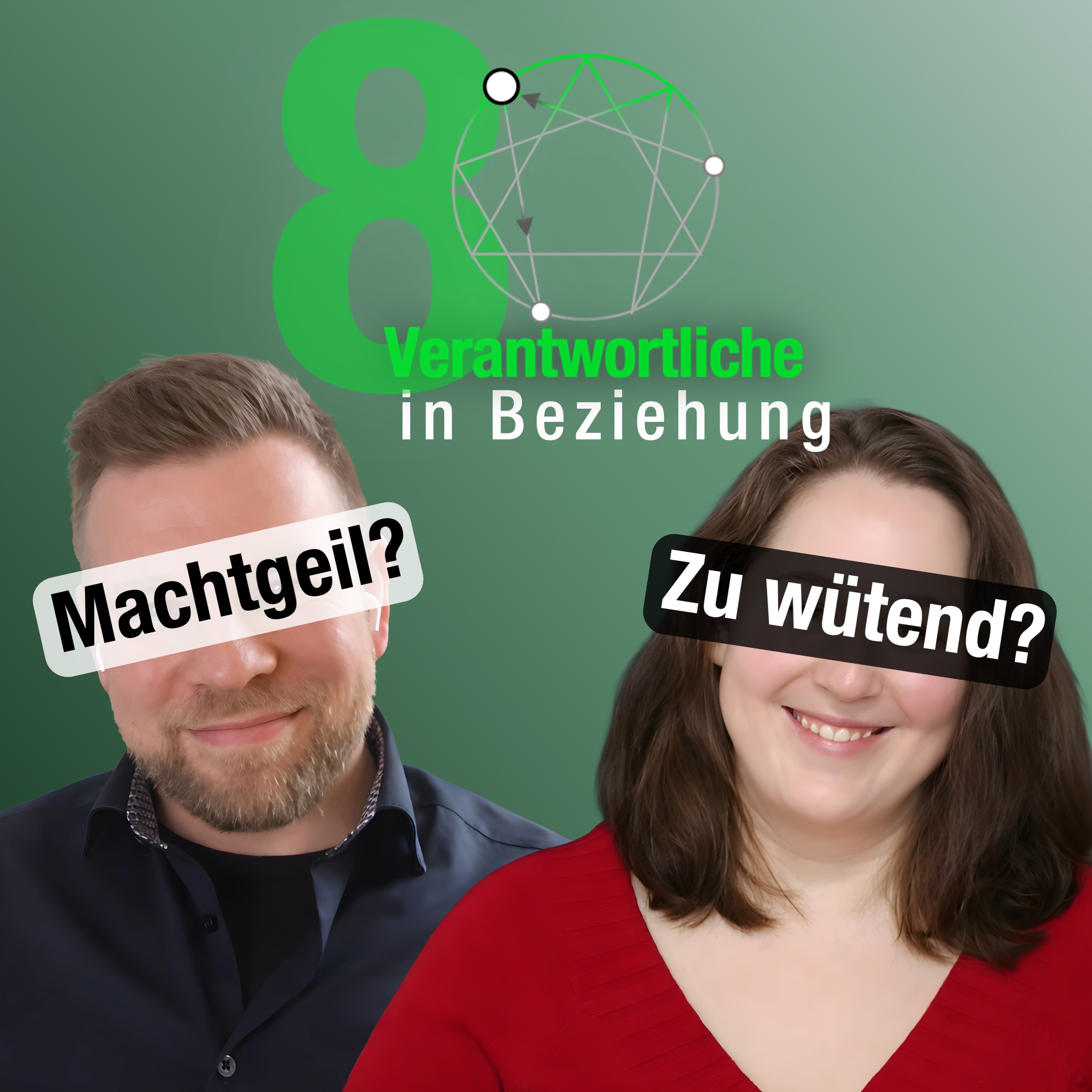 #208 - Über Anpassung, Gehalten werden und Verantwortung