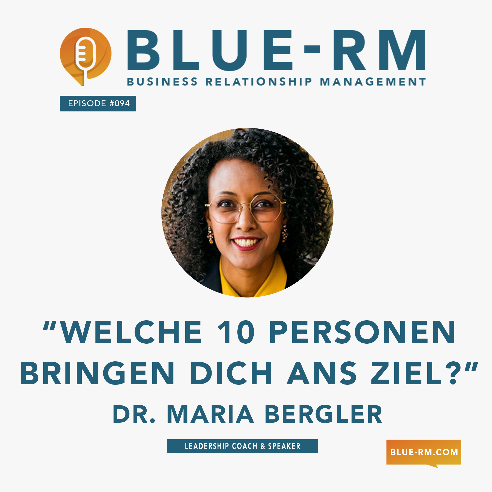 BLUE RM - Business Relationship Management -