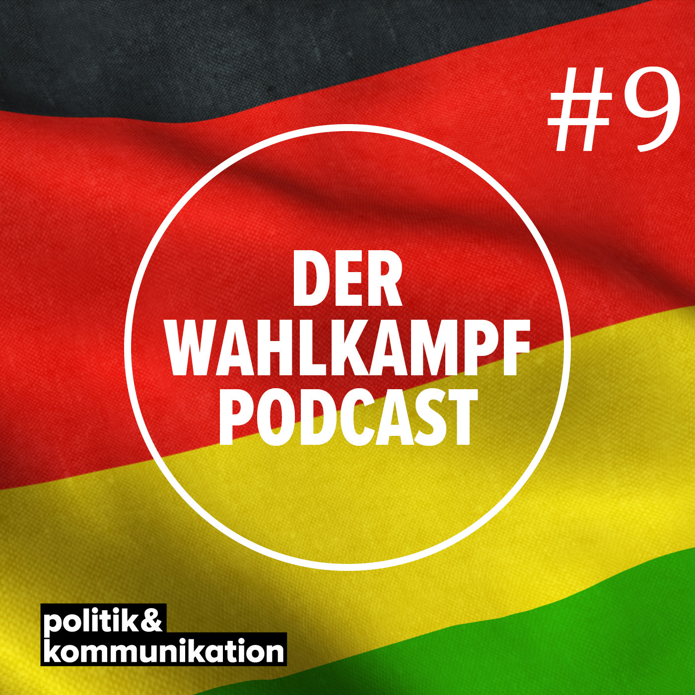 politik&kommunikation - Der Podcast