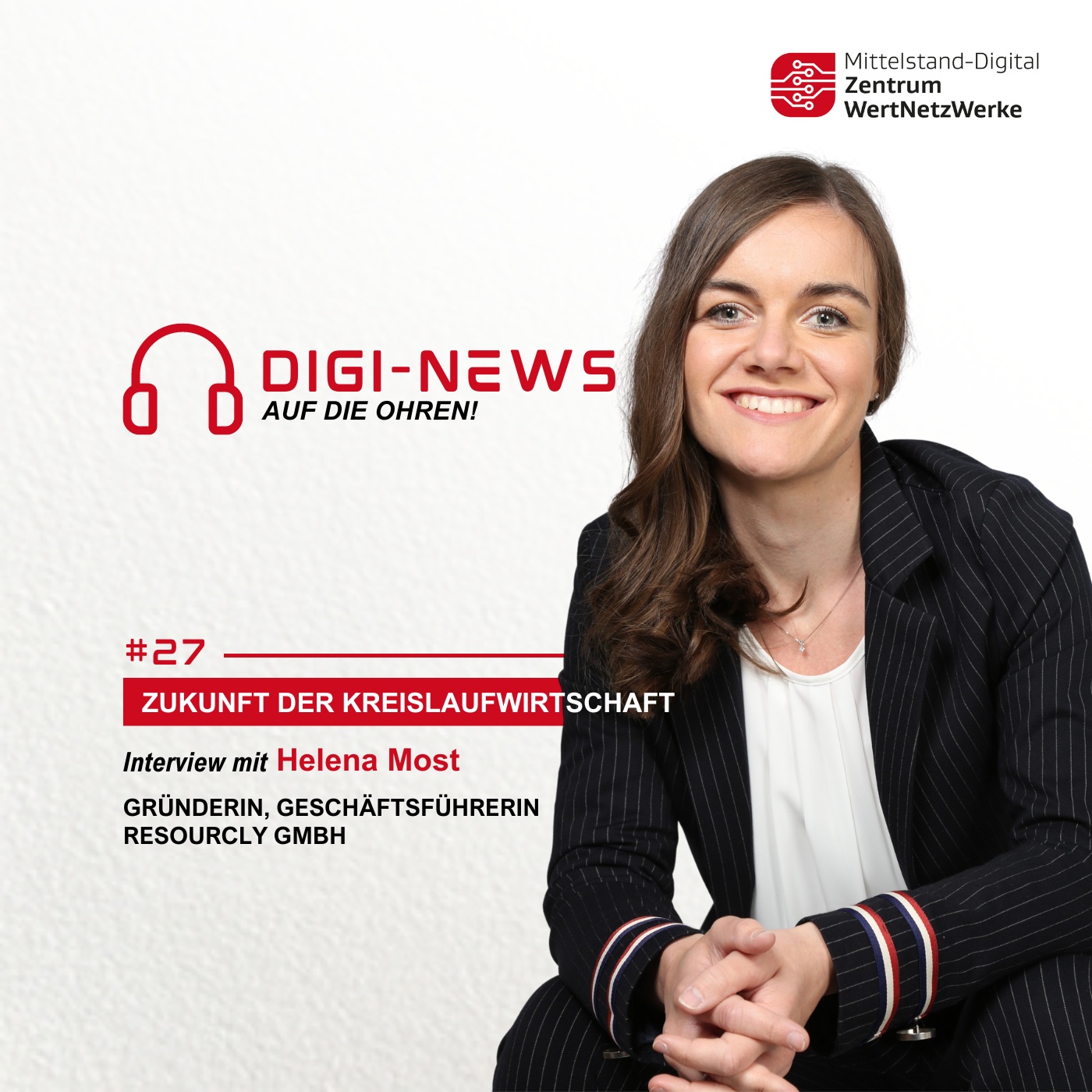 Digi-News auf die Ohren!