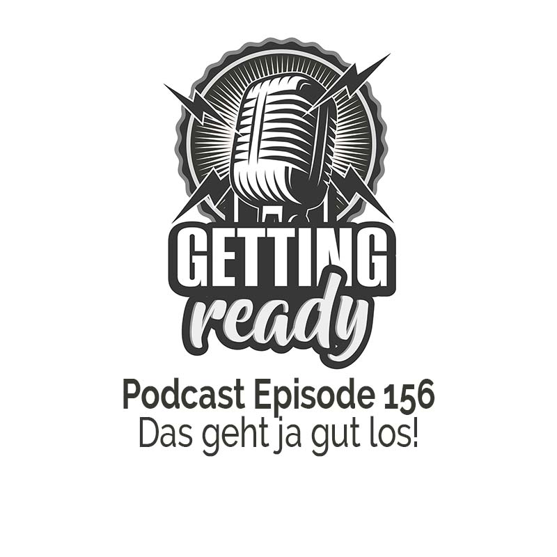 Getting Ready - Hochzeitsfotografie / Fotografie Podcast mit Marc Schelwat & Torben Röhricht