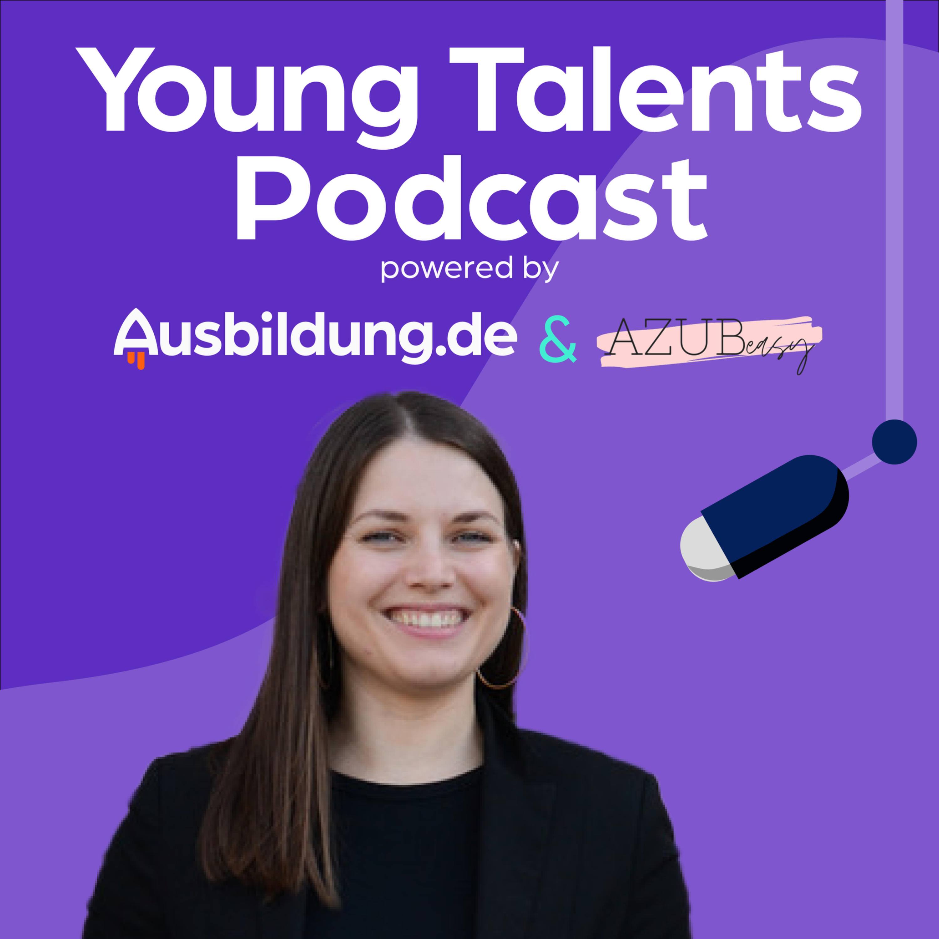 Young Talents Podcast – Ausbildung. HR. Zukunft.