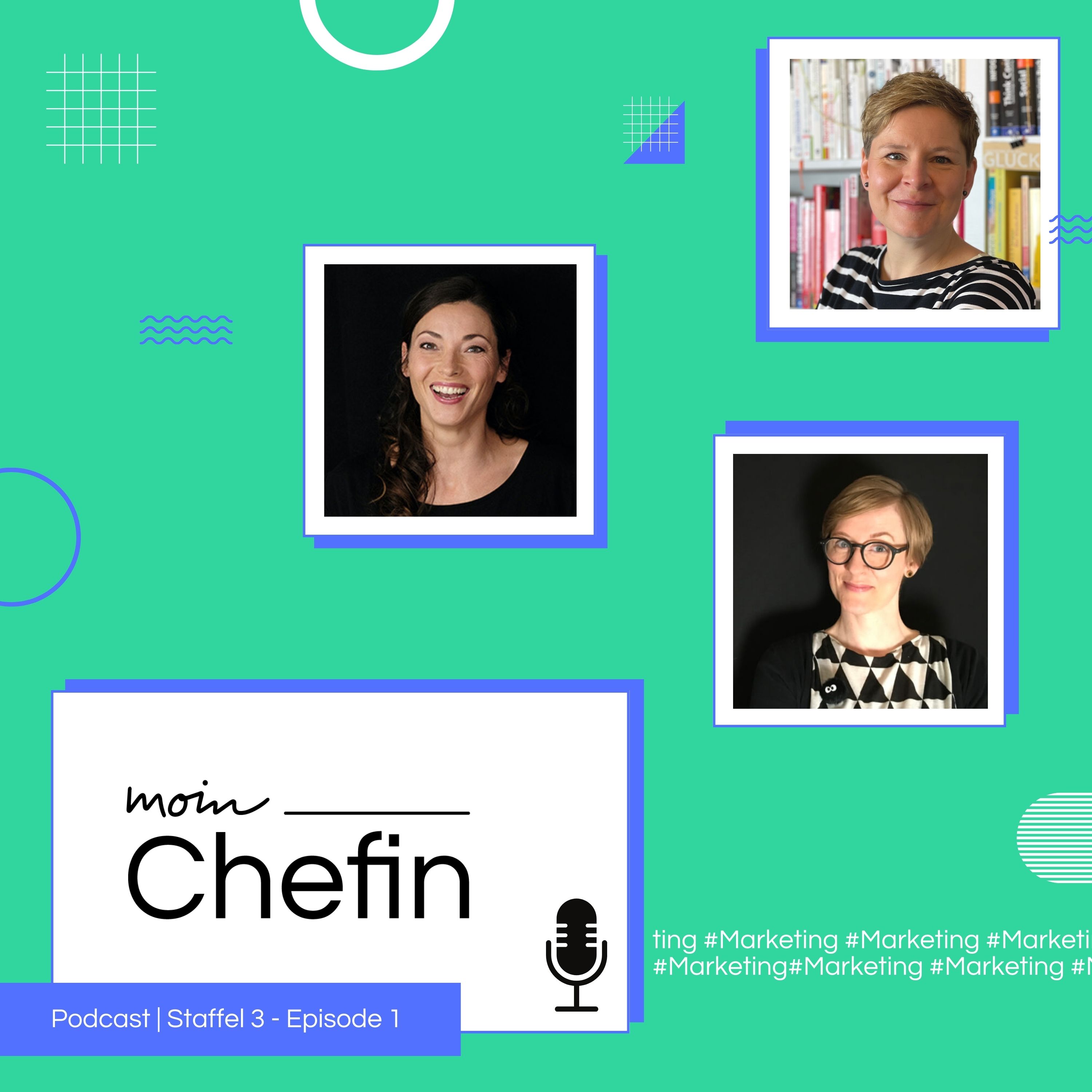Moin Chefin Podcast