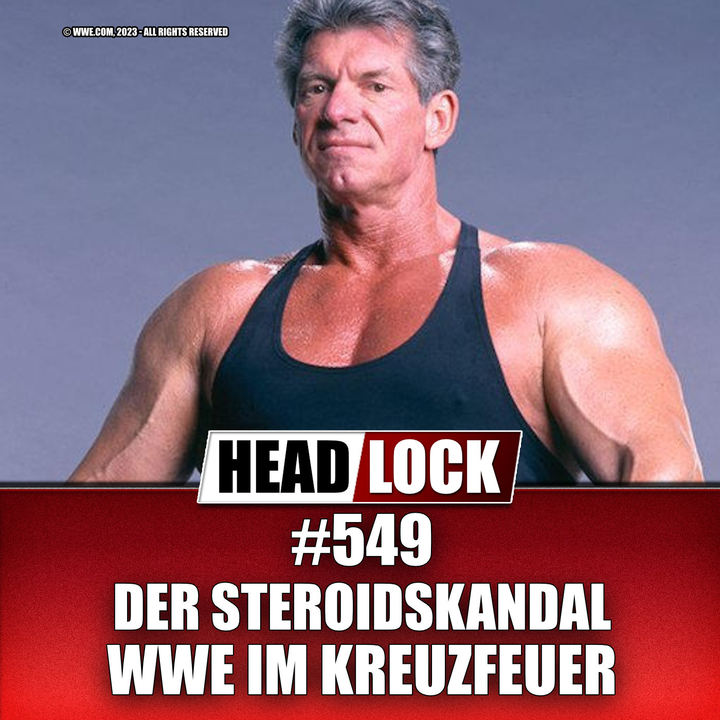 HEADLOCK - Der Pro Wrestling Podcast
