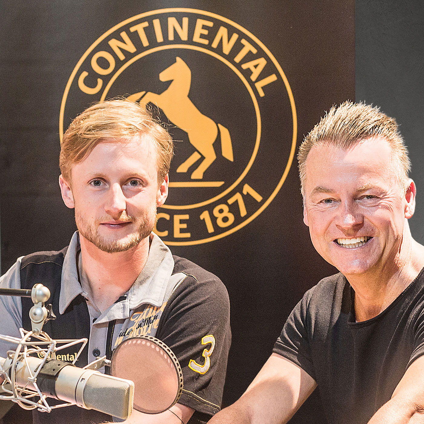 Runde Sache - Der Continental Reifen-Podcast