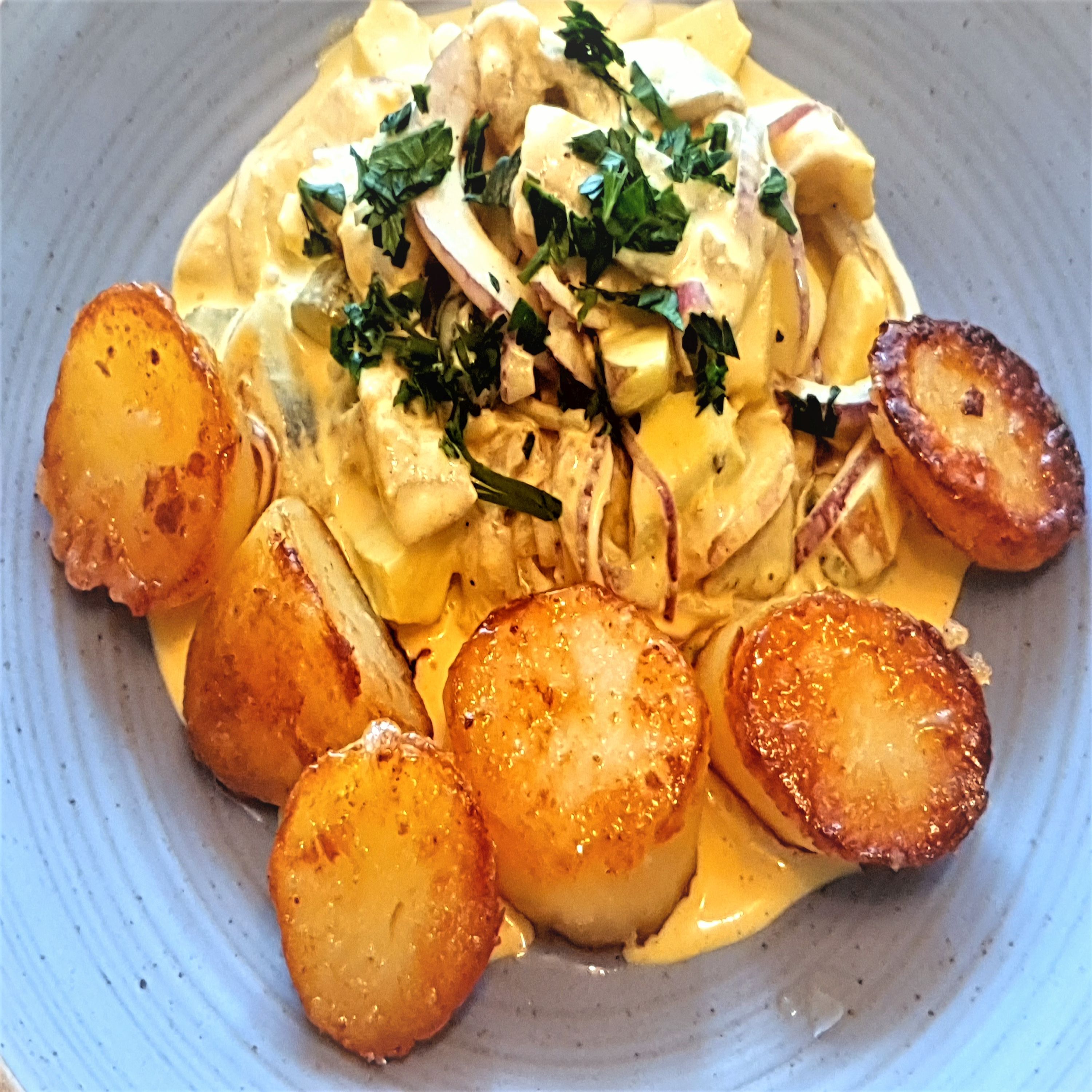 Null Sterne Deluxe - Kochen, aber lecker!