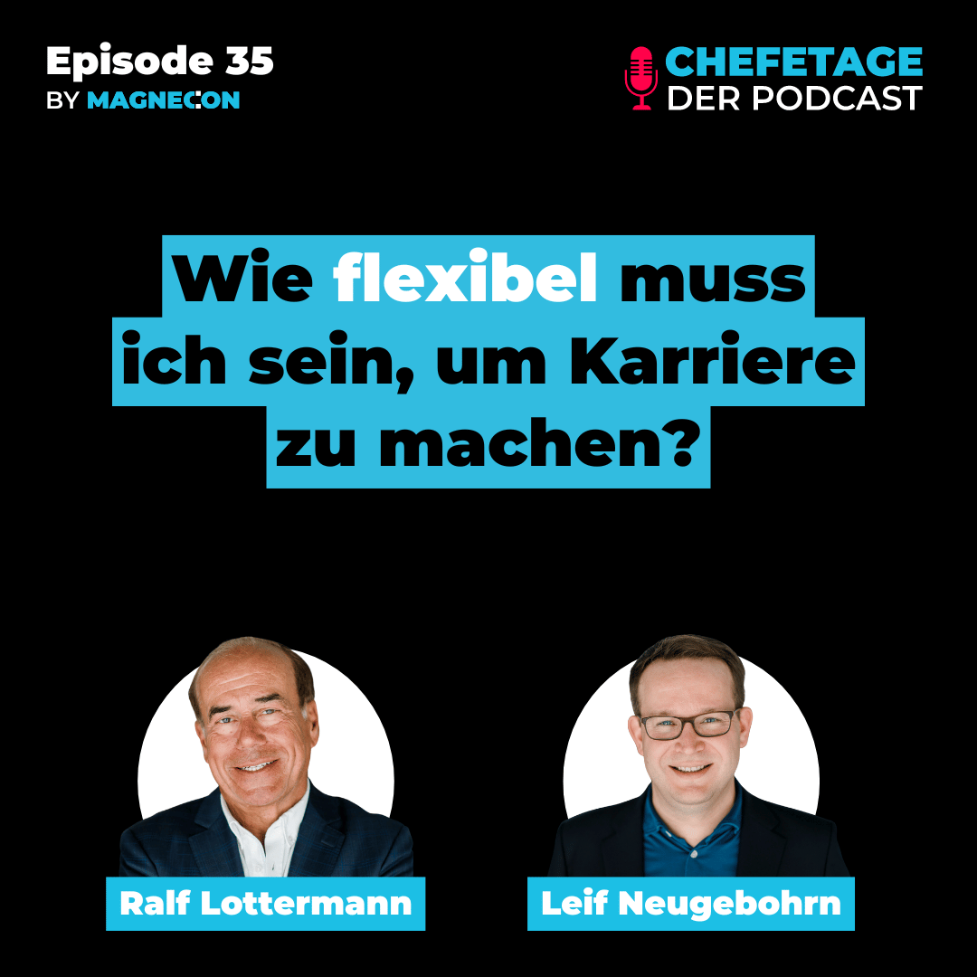 Chefetage - Leadership & Unternehmertum