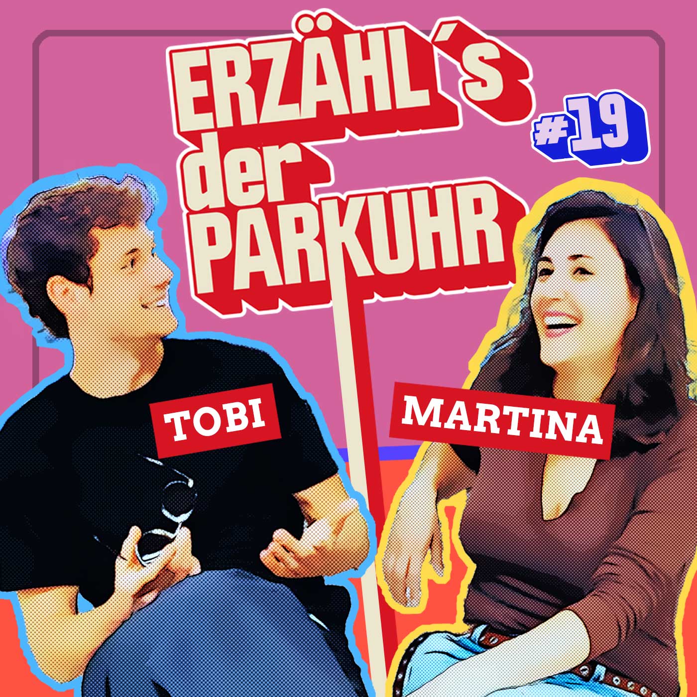 Erzähl\'s der Parkuhr