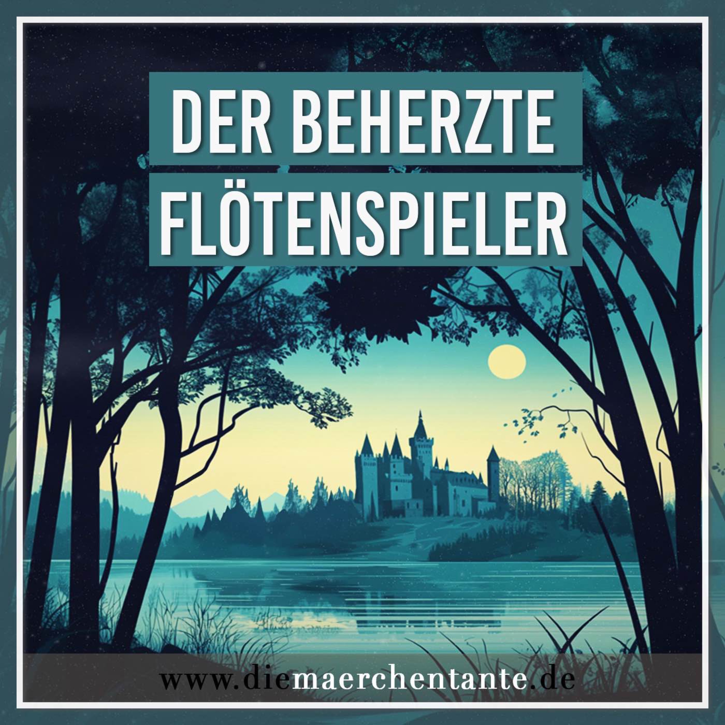 Die Märchentante, Geschichten & Meditationen zum Einschlafen