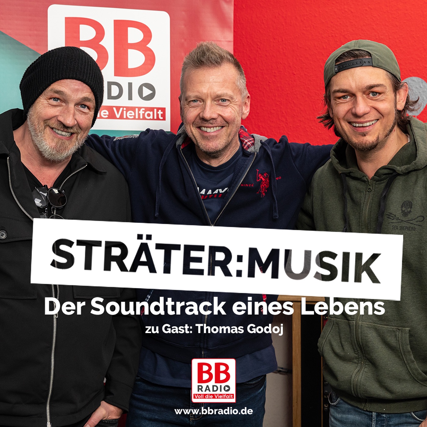 Sträter: Musik −„Der Soundtrack eines Lebens“