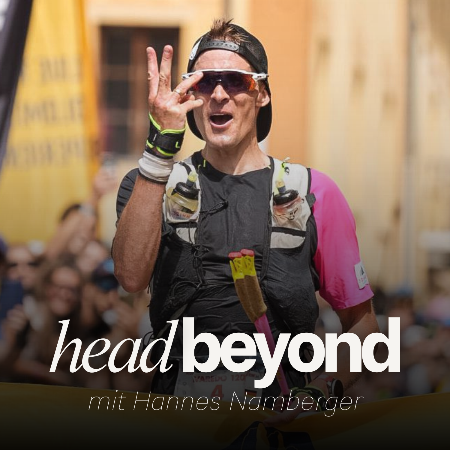 #51 Hannes Namberger: Faszination Bergsport episode artwork
