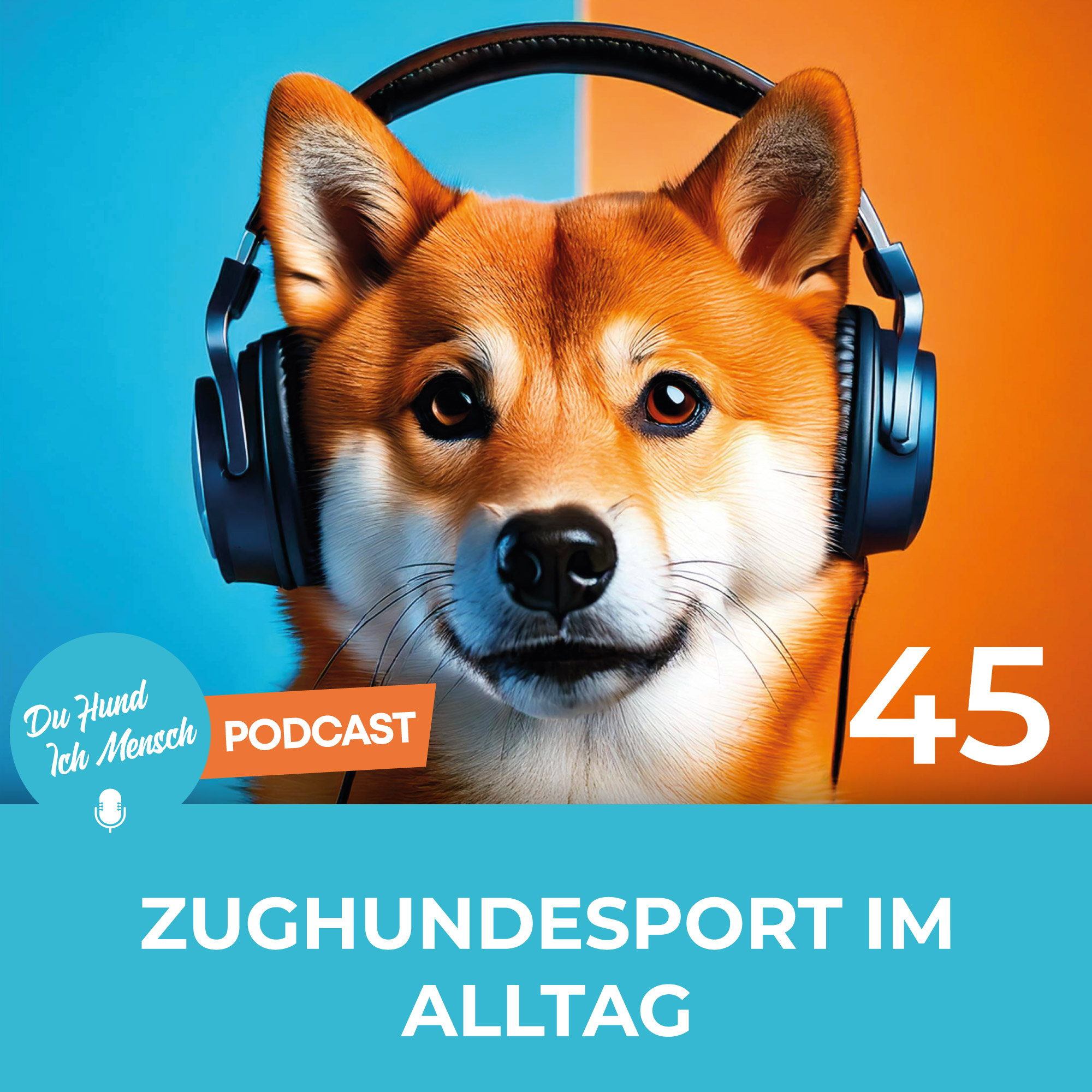 45# Zughundesport im Alltag