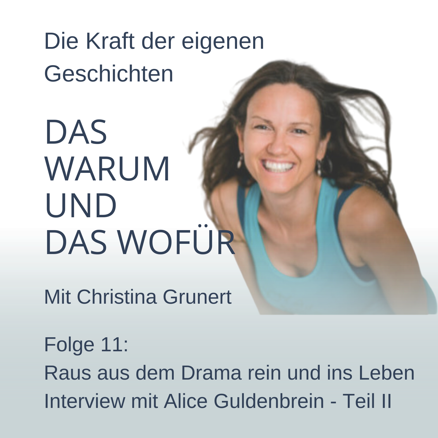 Das Warum und das Wofür - Die Kraft der eigenen Geschichten